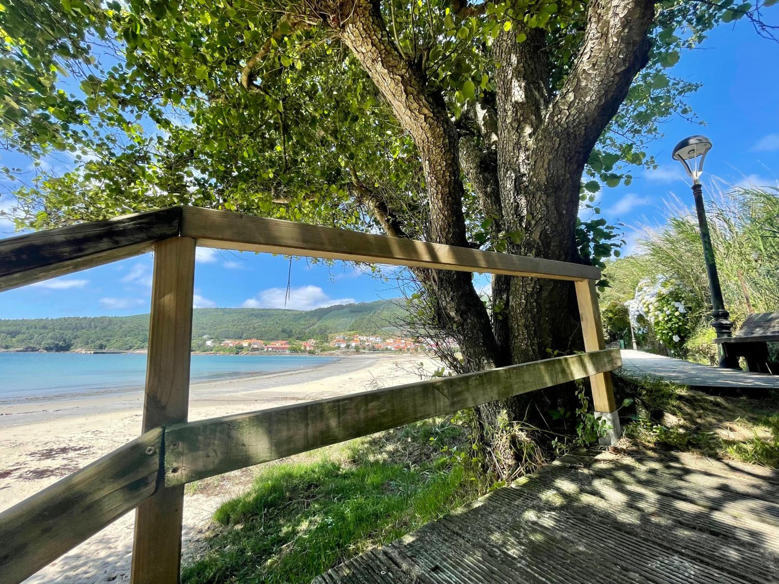 Maison beach Fisterra