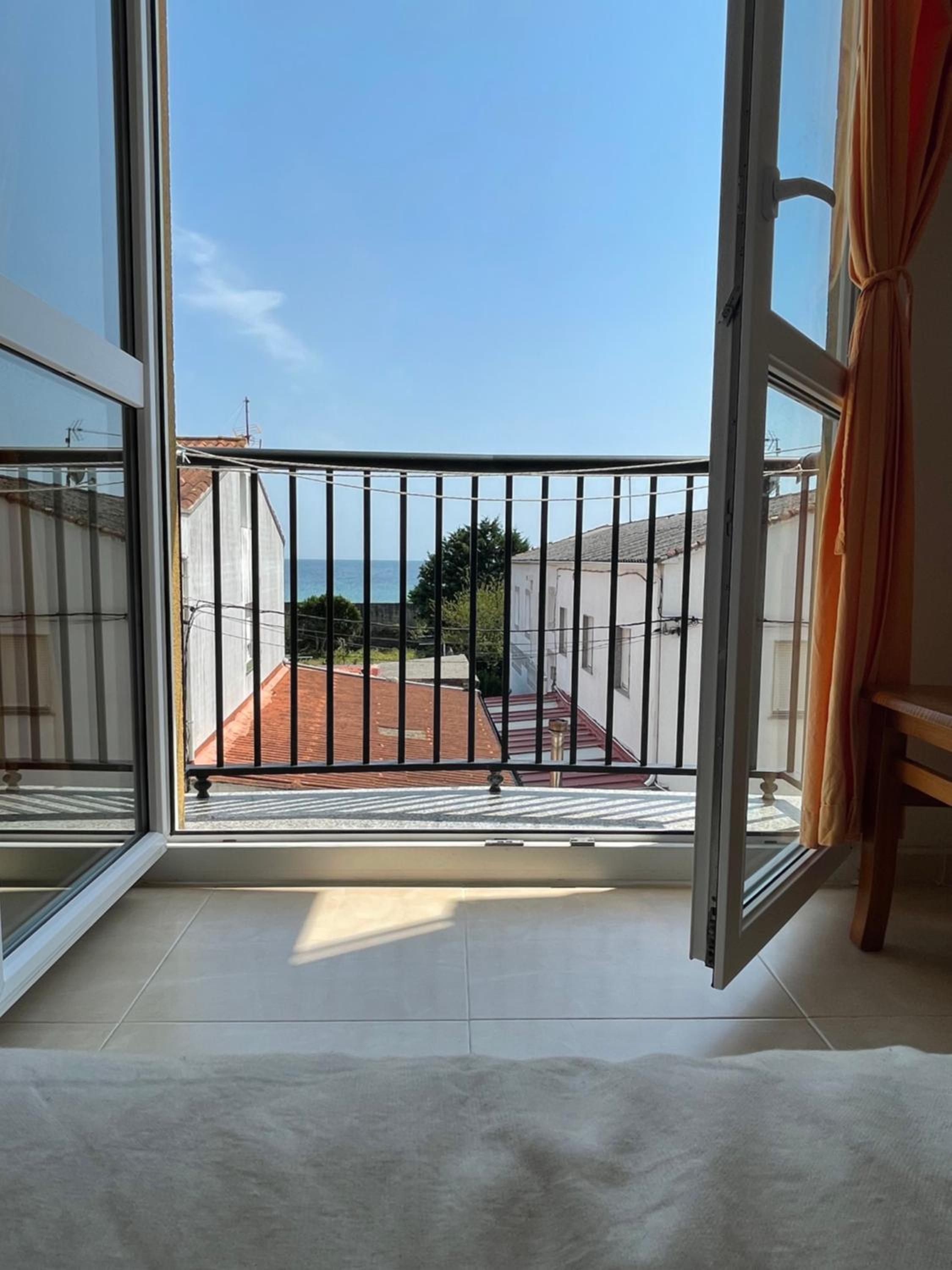 Maison beach Fisterra
