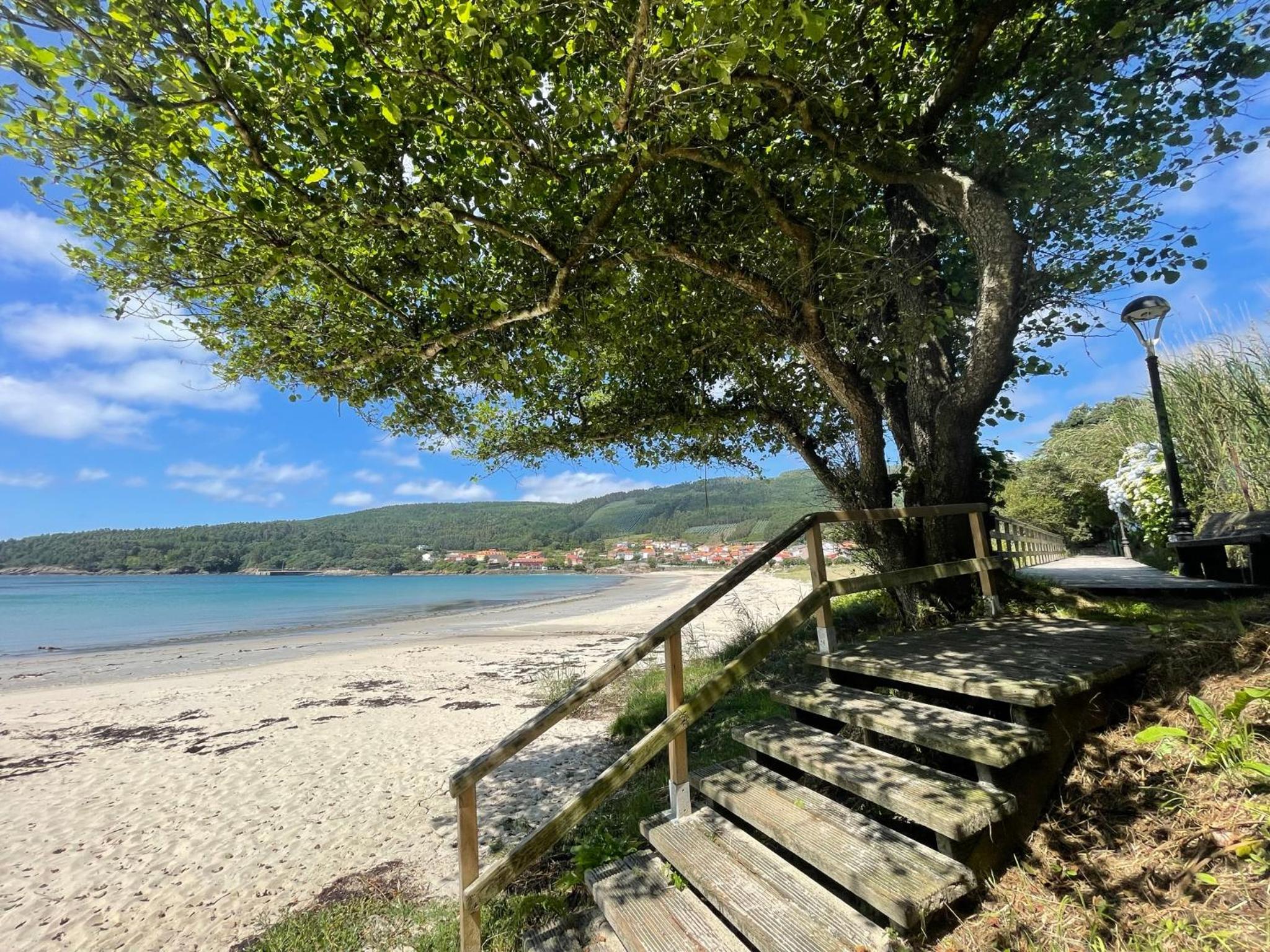 Maison beach Fisterra