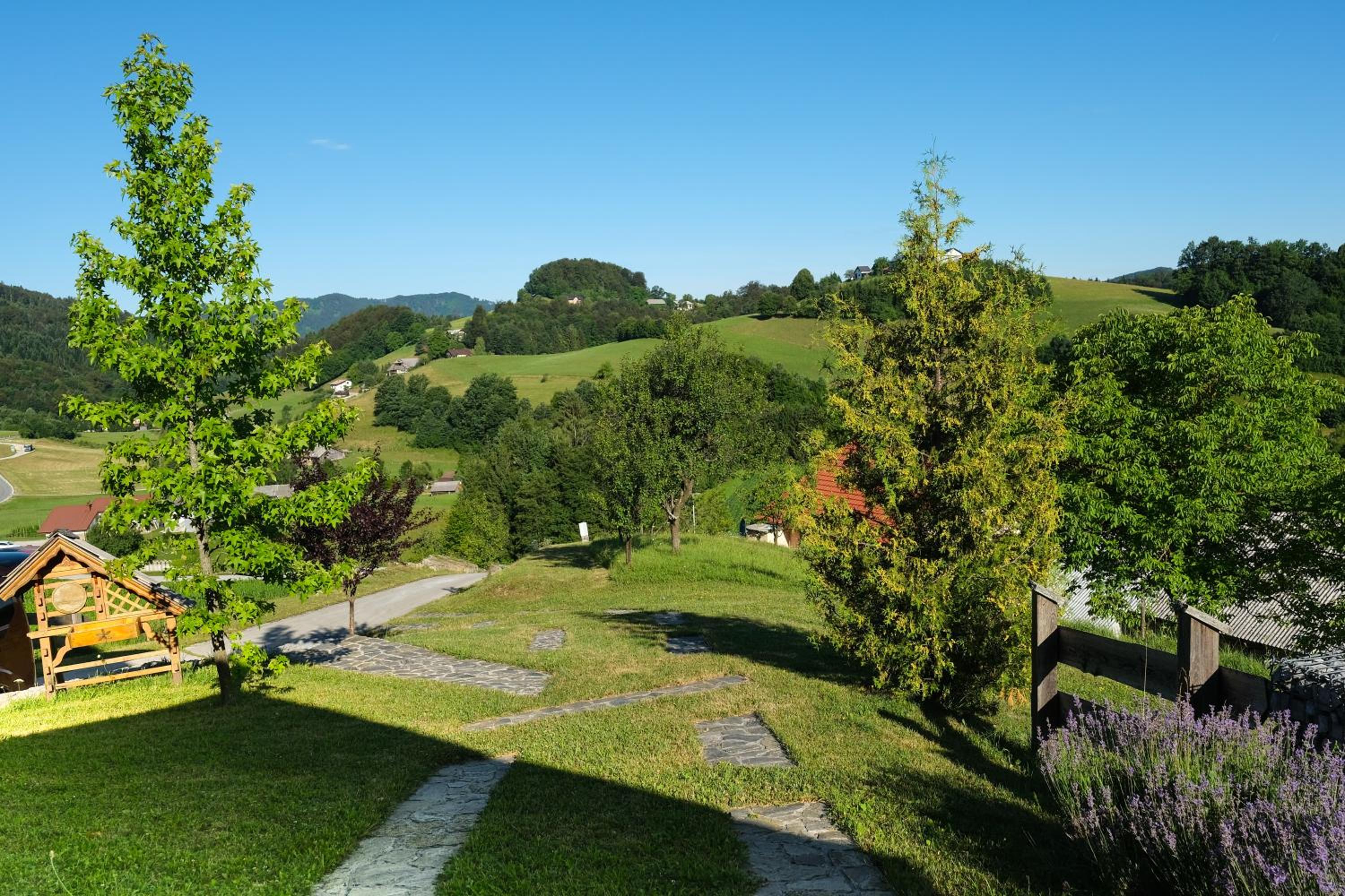 House of Nature Tajhte view 3
