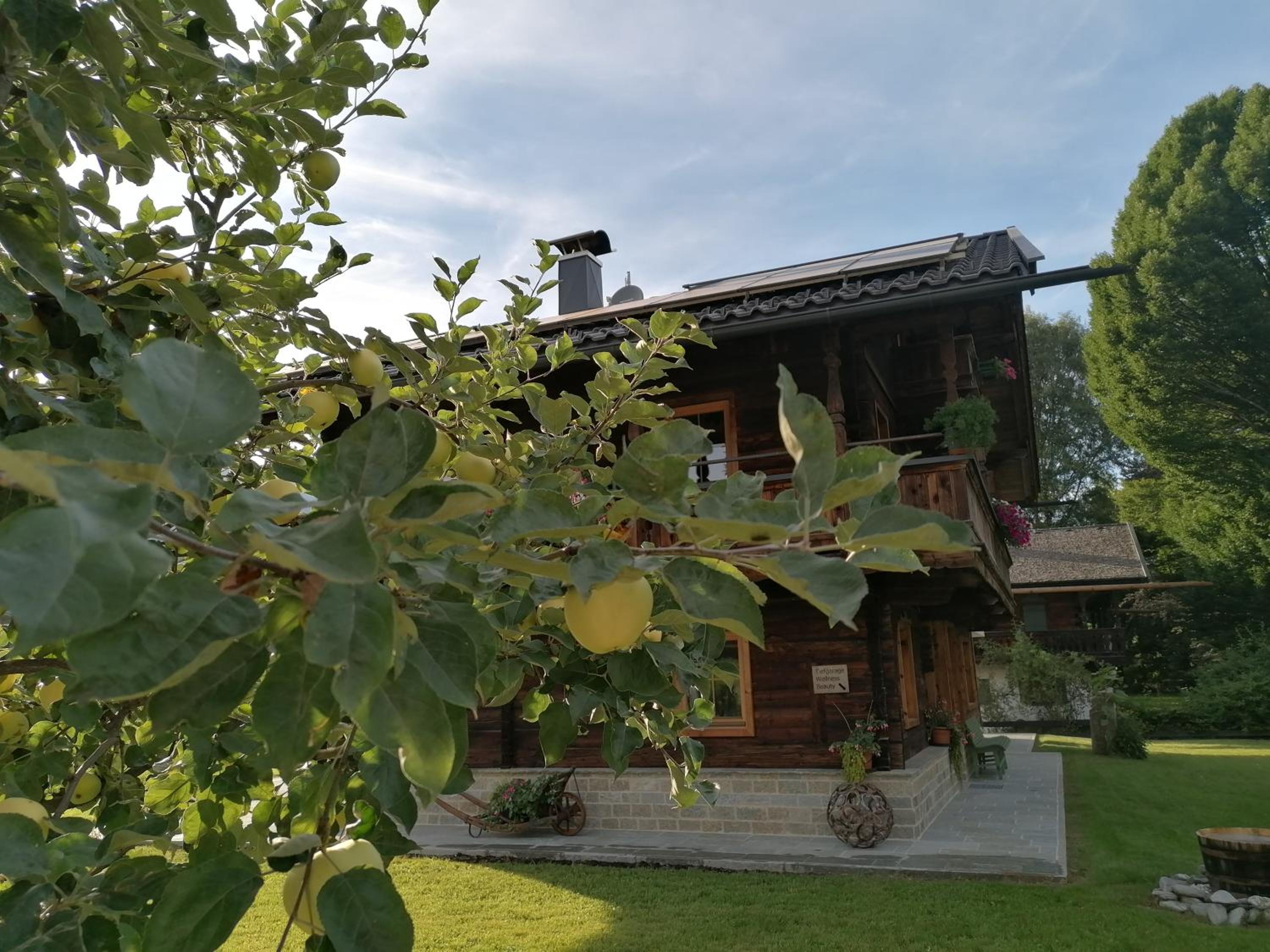 Chalet Fasserhäusl im Zillertal - Sauna ,Hot Tub, Kamin, ideal für Familien view 4