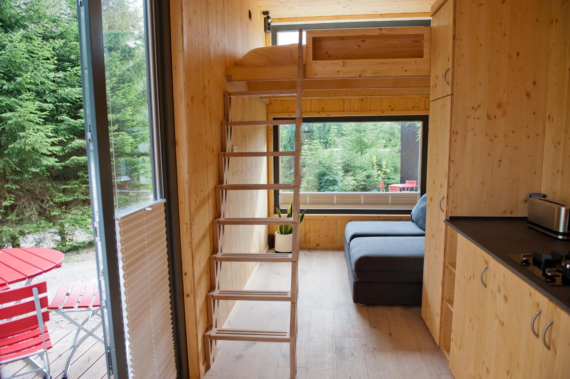 Tiny House Nature 9 - Green Tiny Village Harz