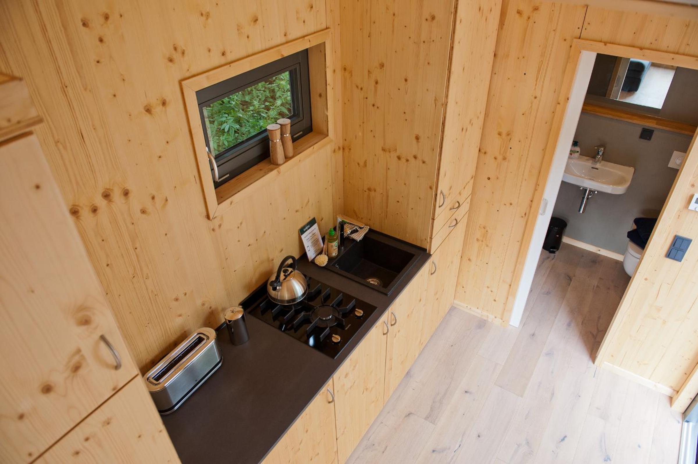 Tiny House Nature 9 - Green Tiny Village Harz