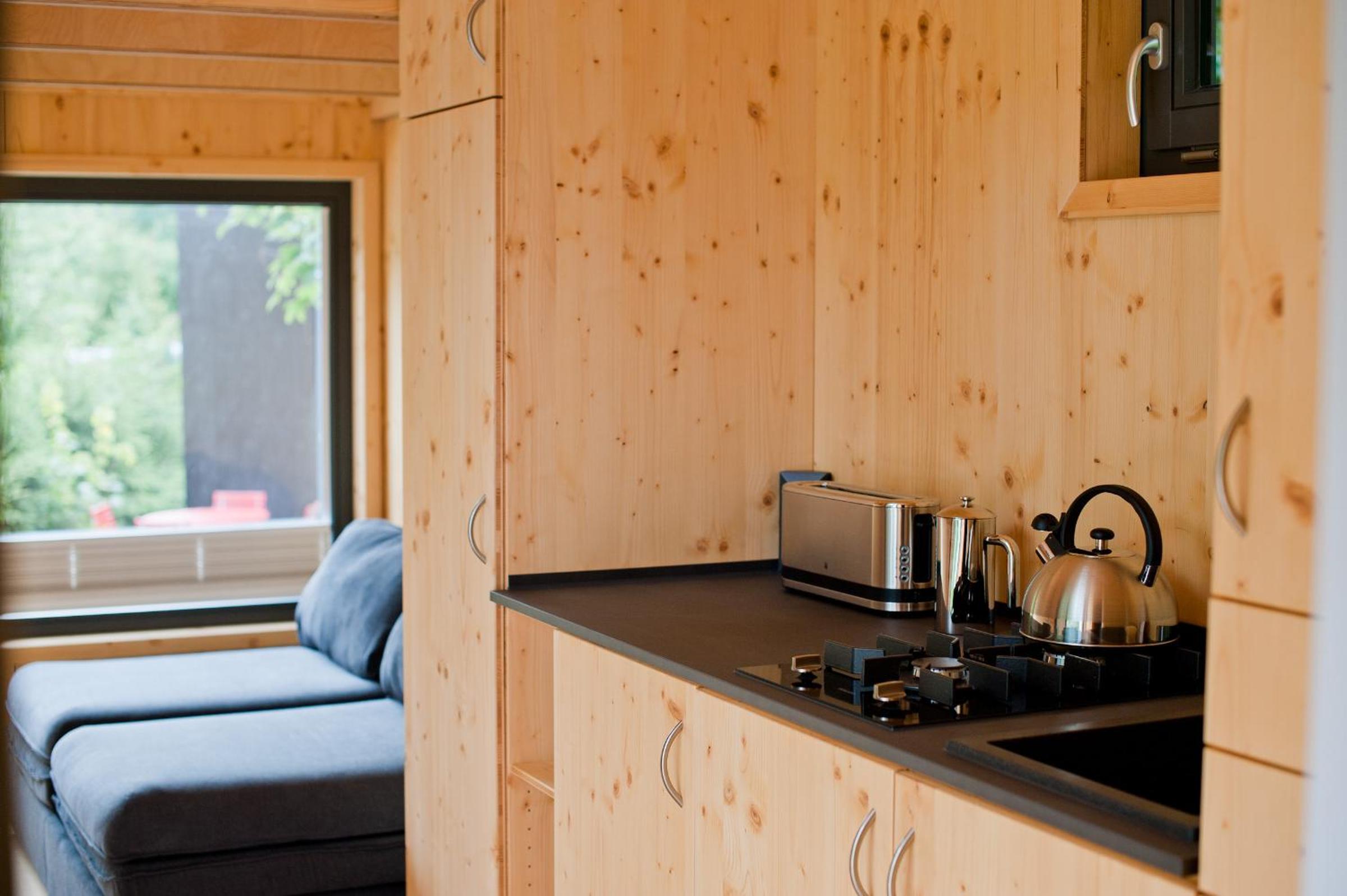 Tiny House Nature 9 - Green Tiny Village Harz