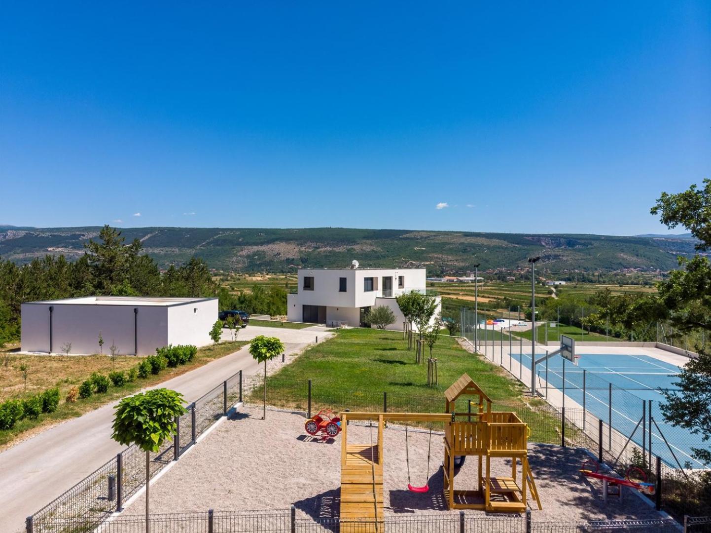 Villa SUNRISE DREAM