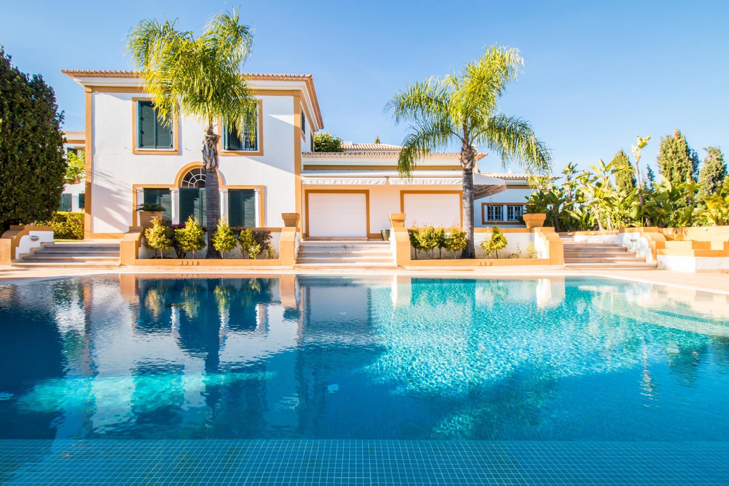 Cypress Villa view 4