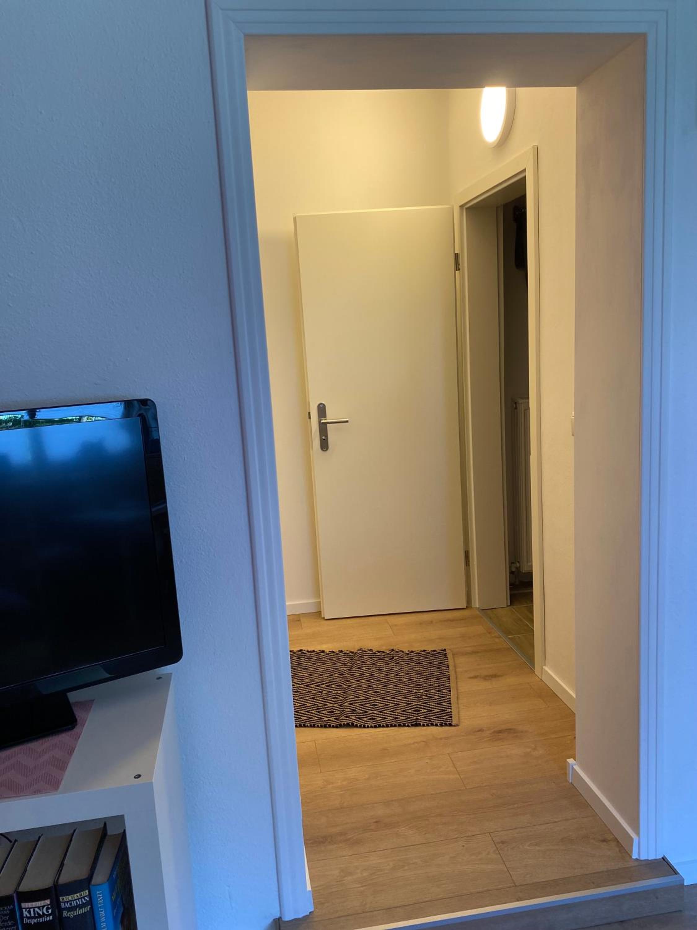 Appartement 1 mit Küche und neuem Bad, frisch saniert