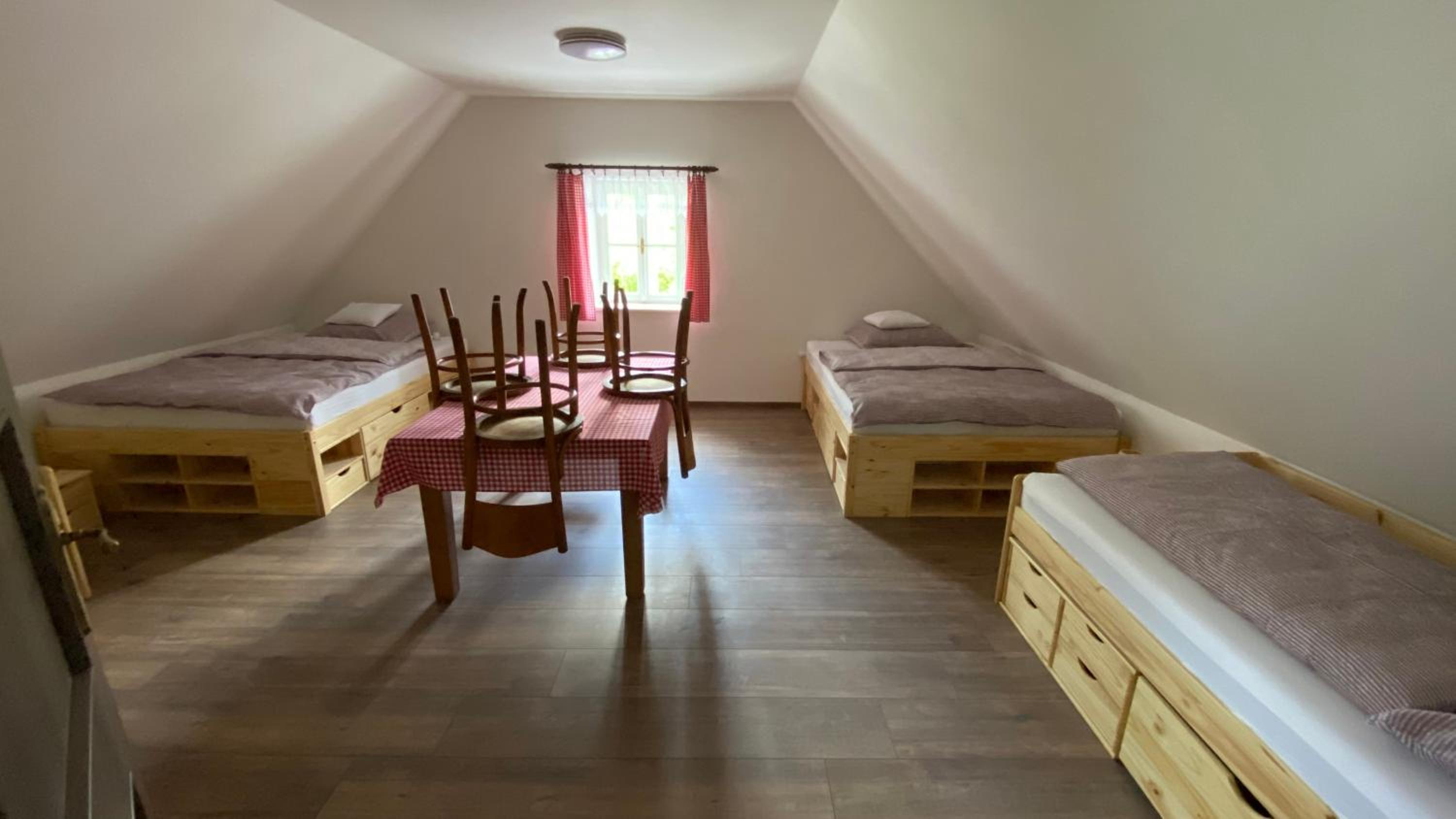 Chalupa Horní Heřmanice