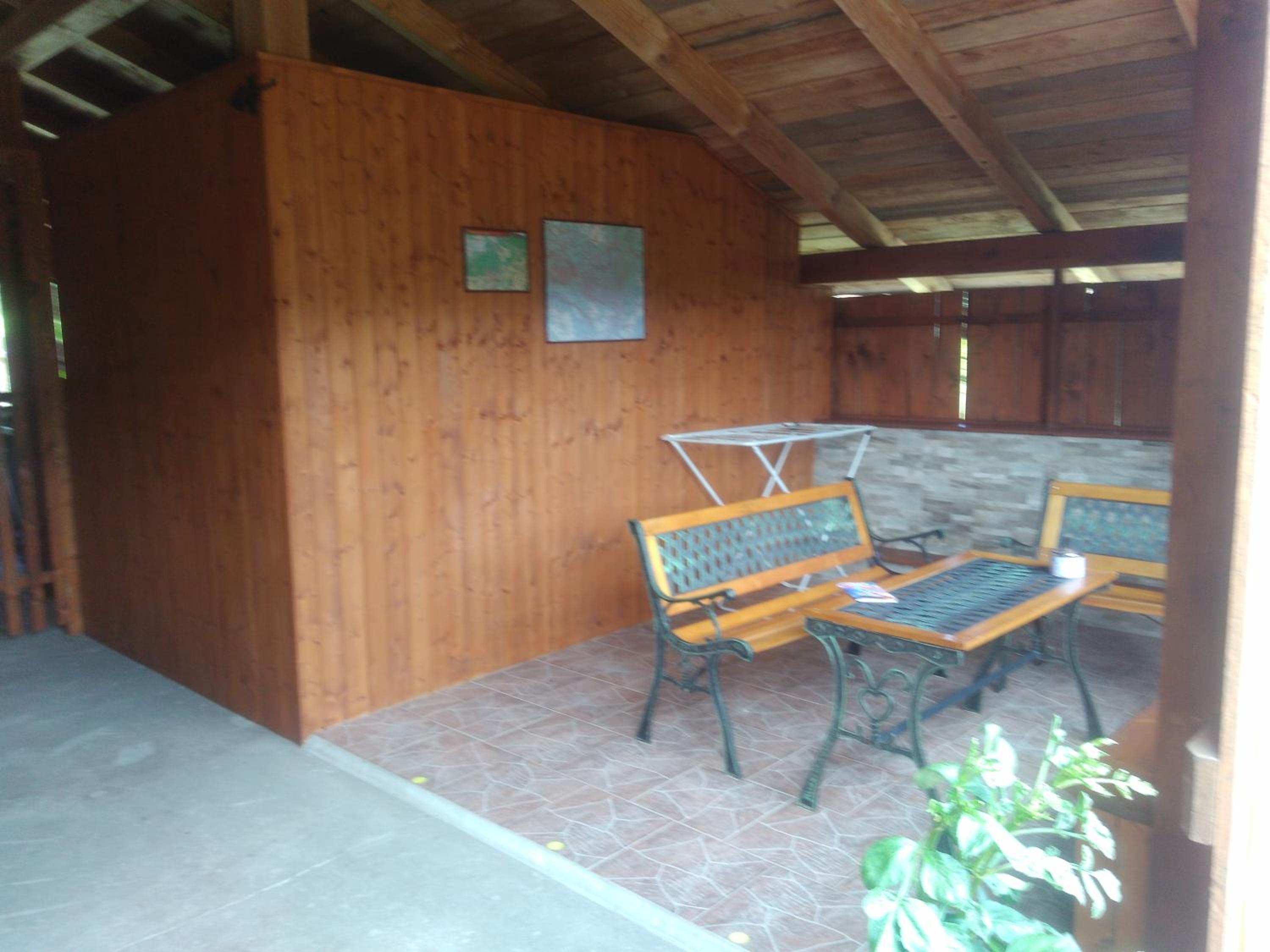 Ubytování U Sviráků