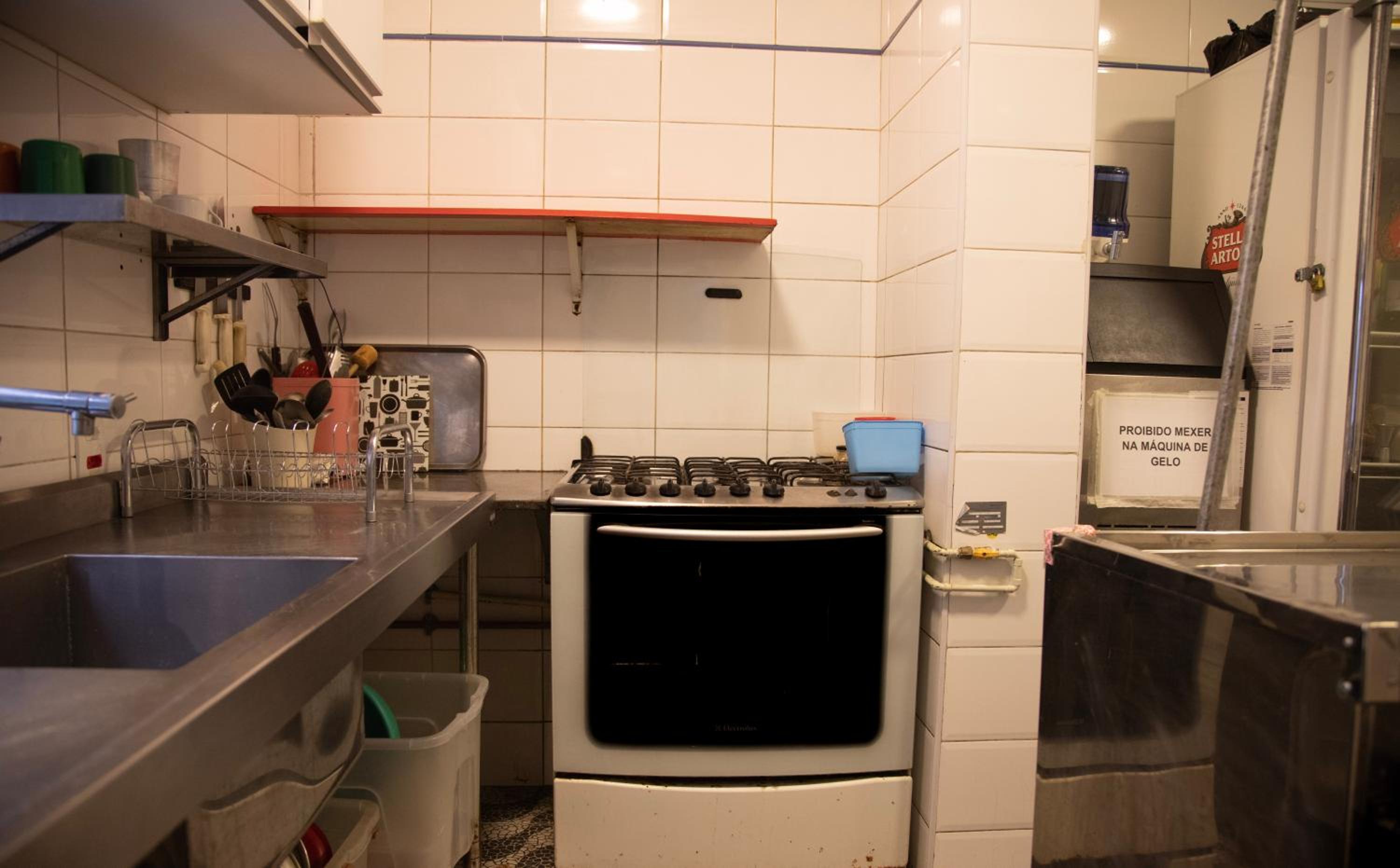 kitchen