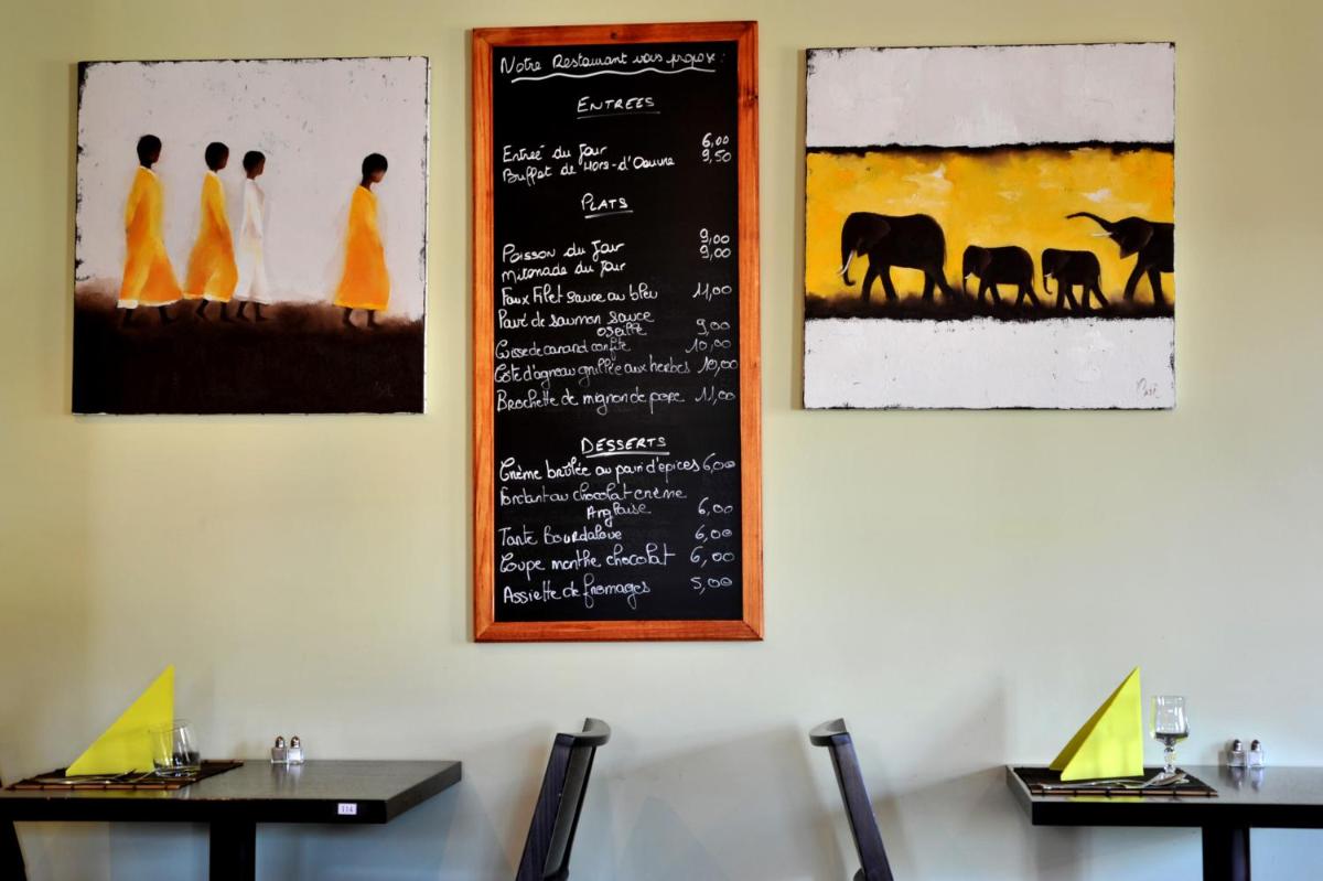 restaurant
