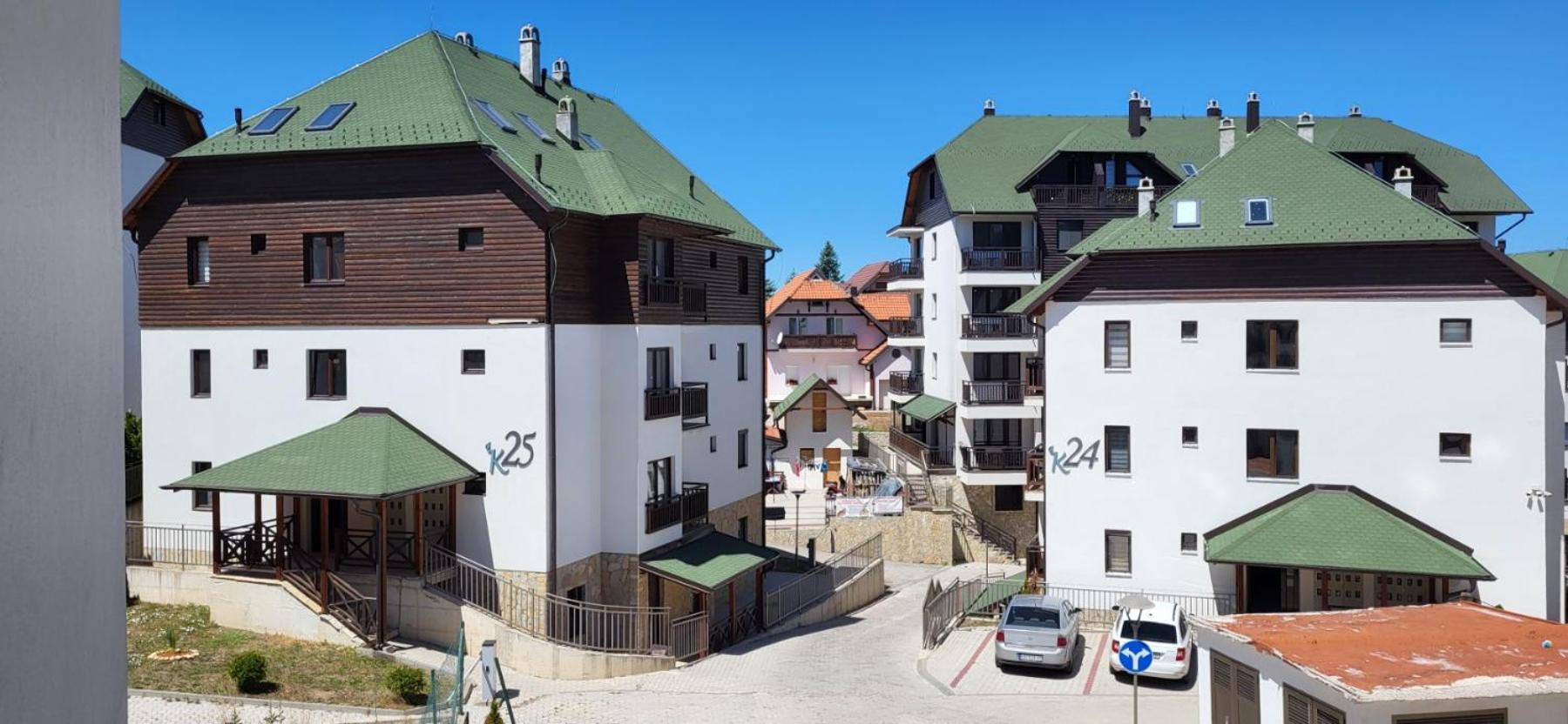 Konaci Nada Zlatibor view 5