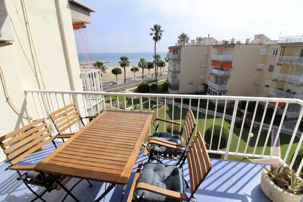 Plage, Cambrils. Locamar Apt Polux photo 2