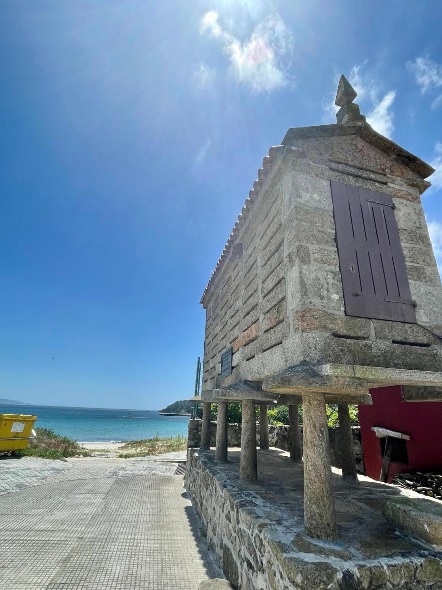 Maison beach Fisterra