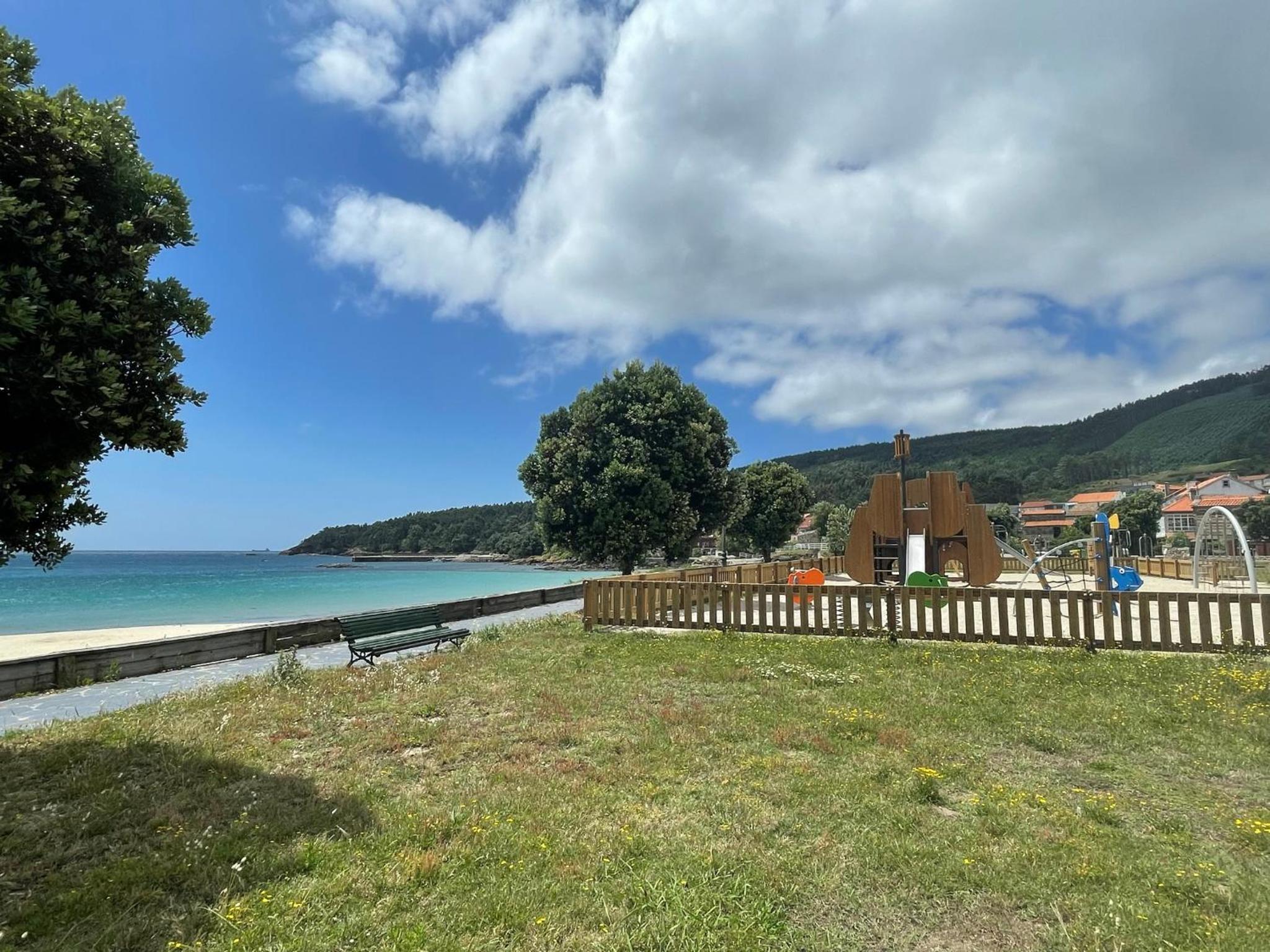 Maison beach Fisterra