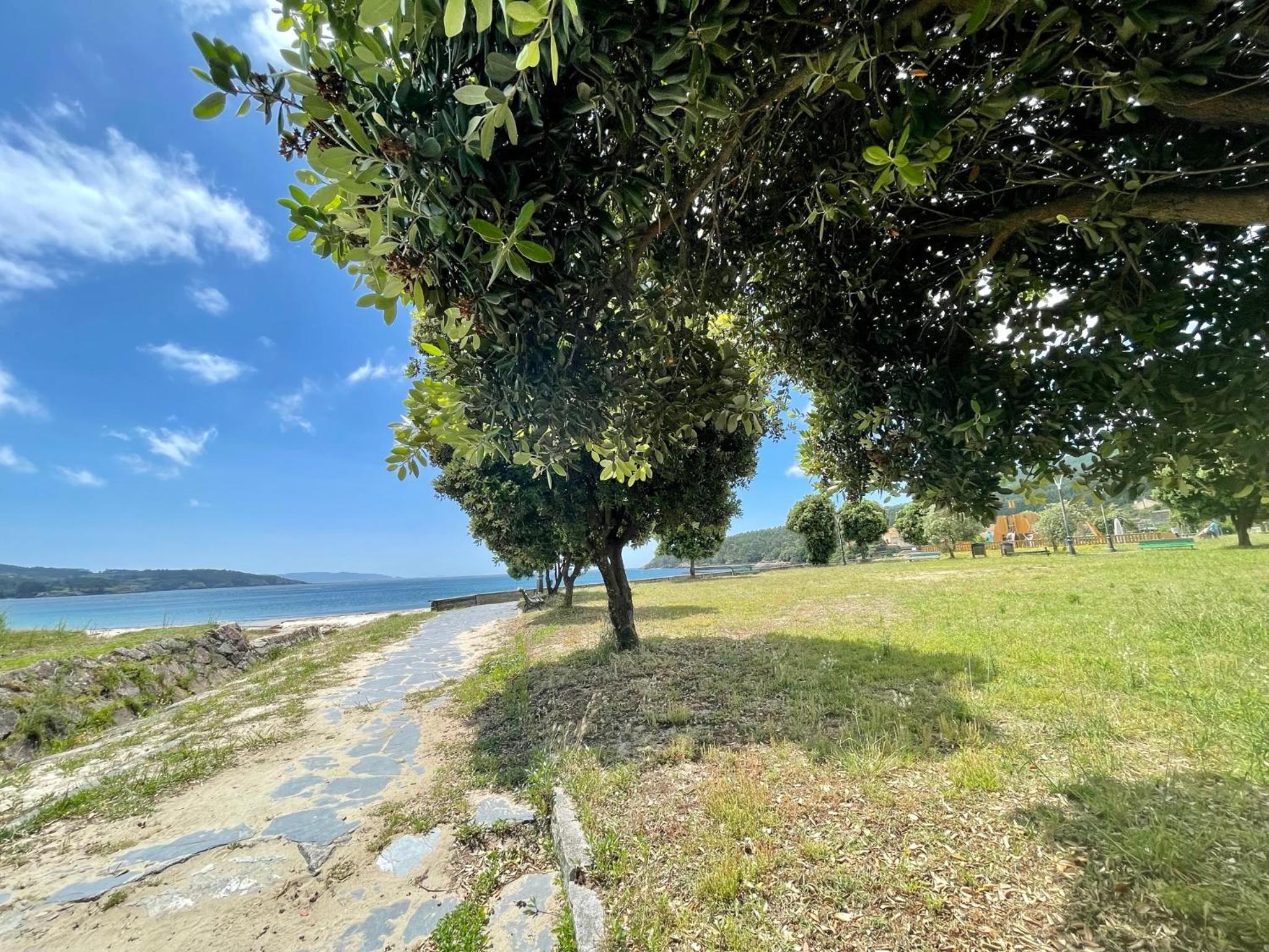 Maison beach Fisterra