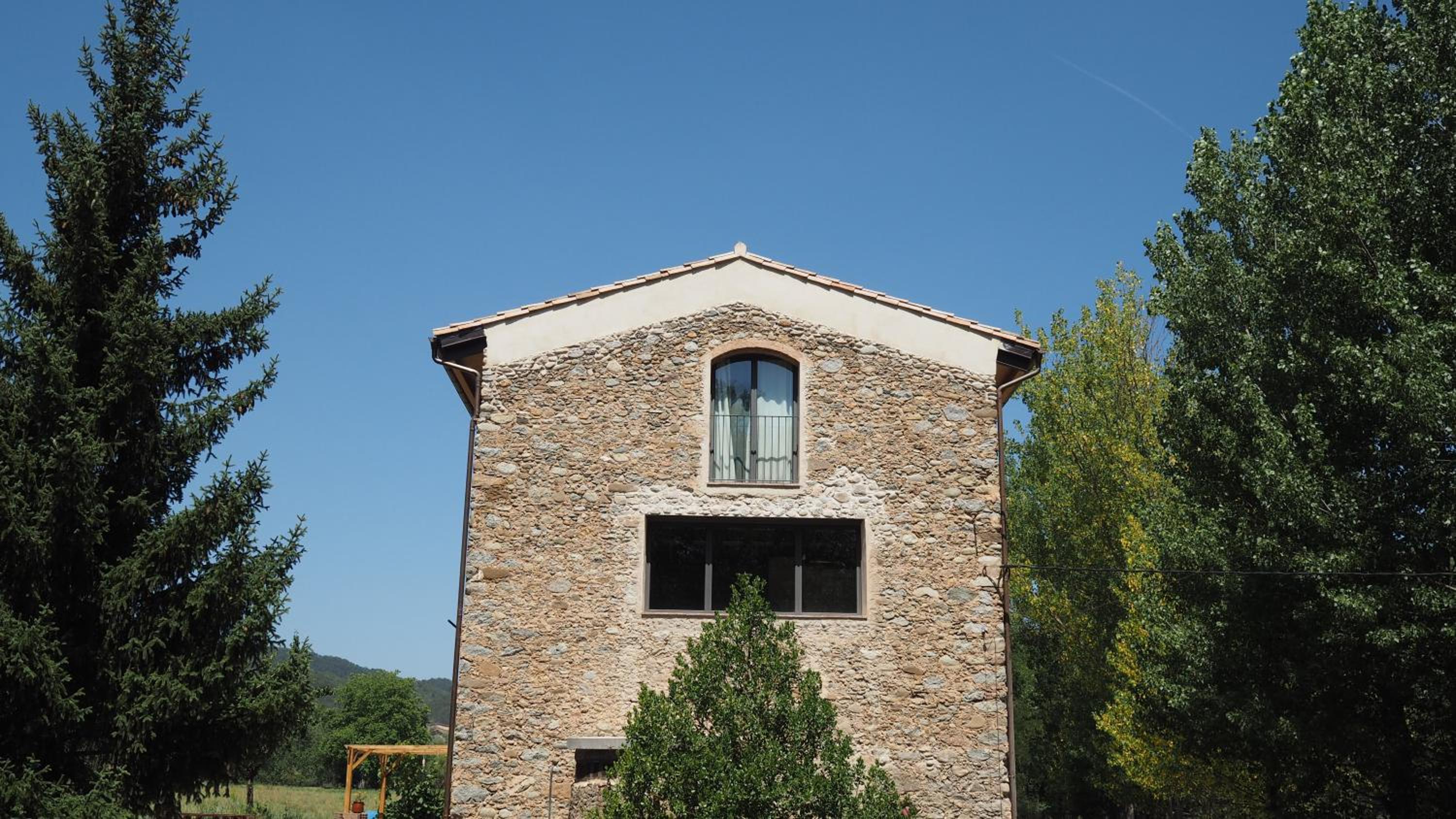 Ca n'Aliguer view 5