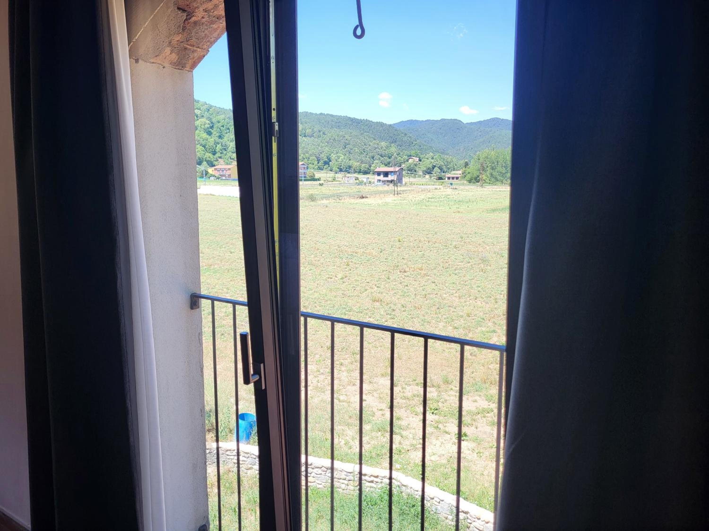 Ca n'Aliguer view 2