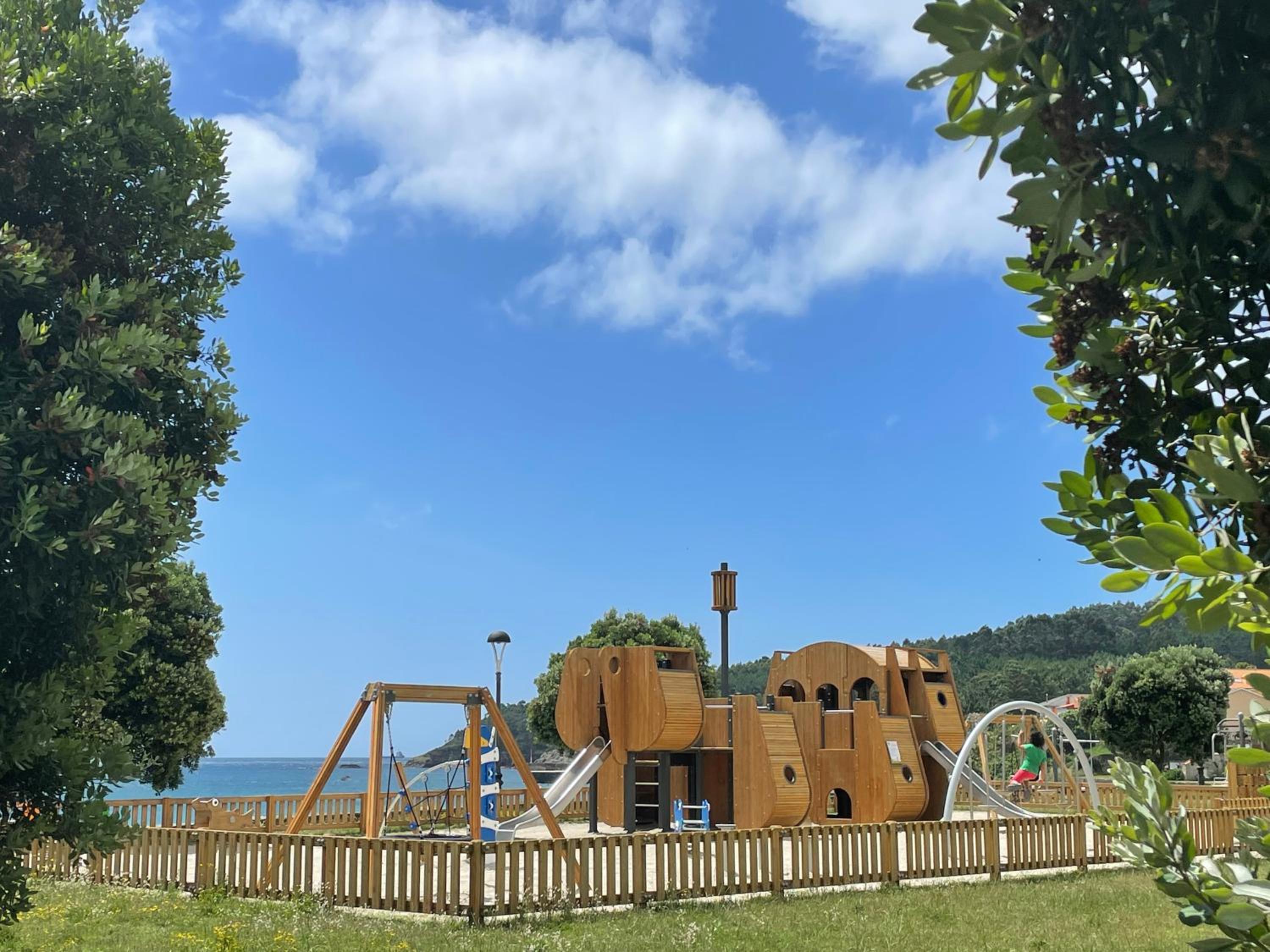 Maison beach Fisterra