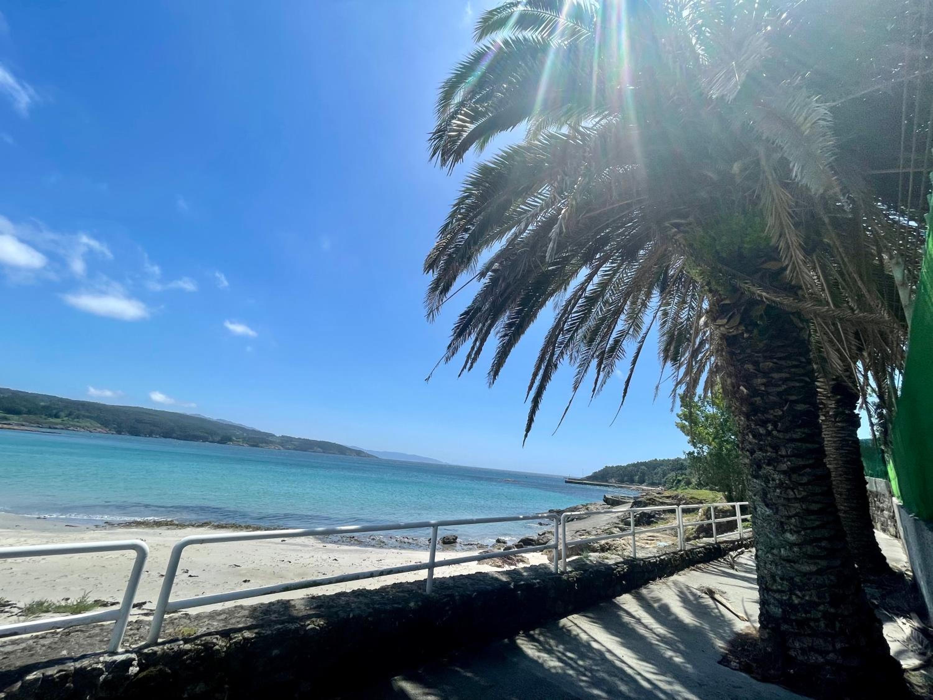 Maison beach Fisterra