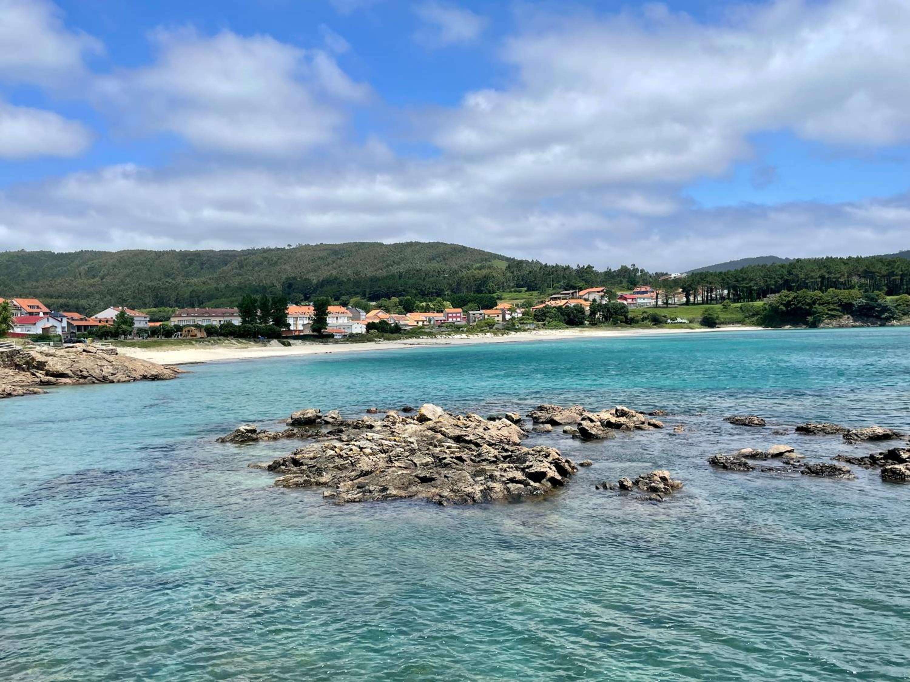 Maison beach Fisterra