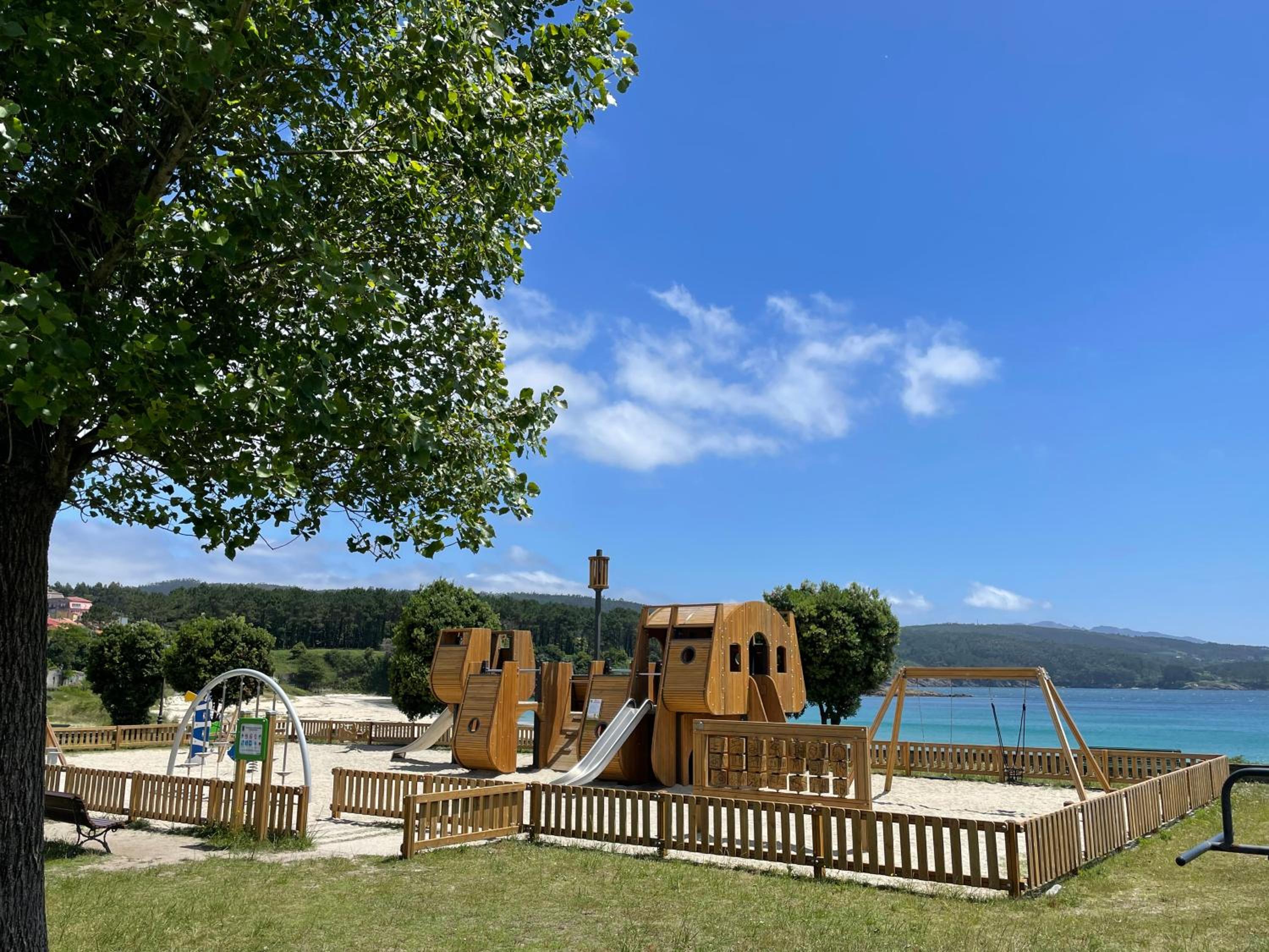 Maison beach Fisterra