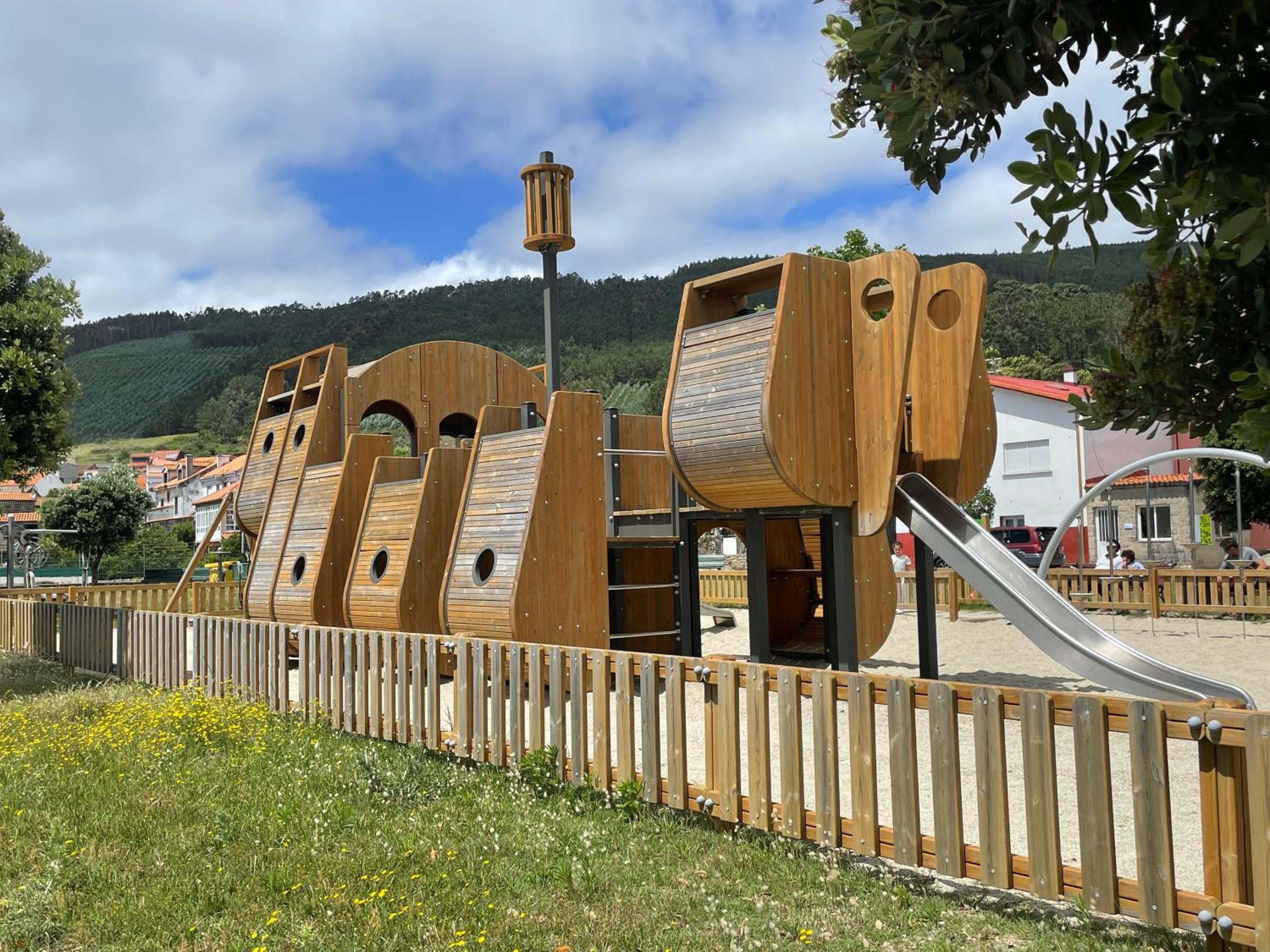 Maison beach Fisterra