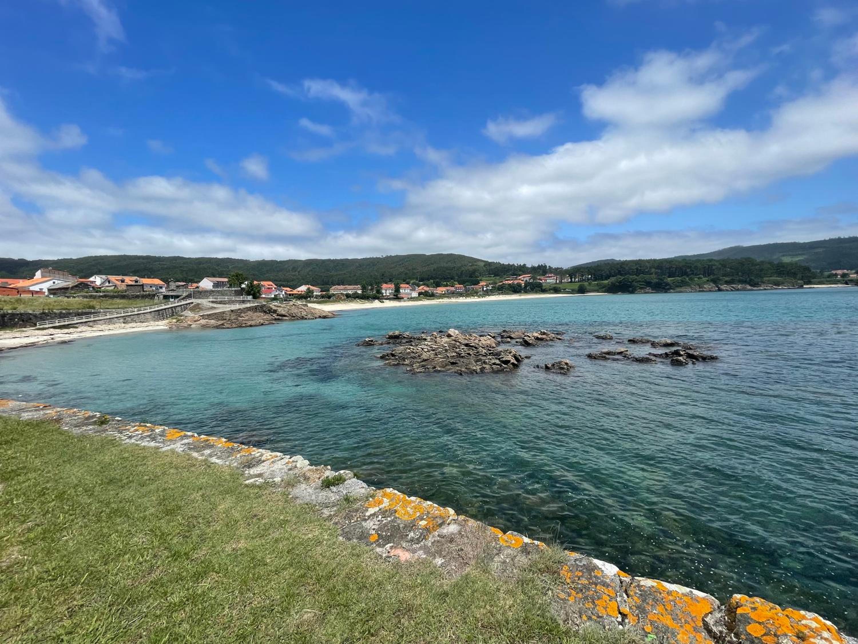 Maison beach Fisterra
