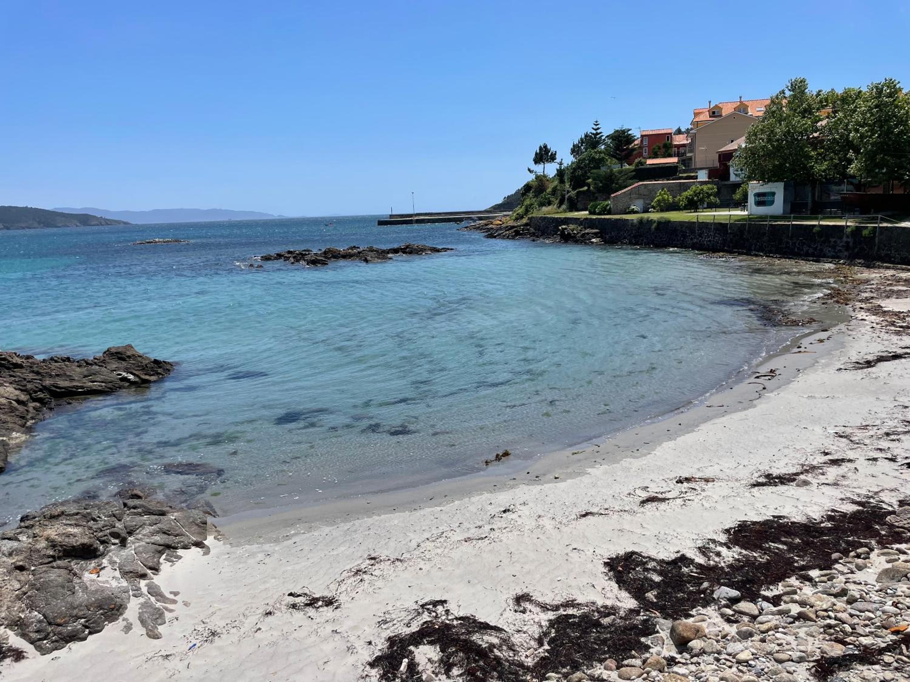 Maison beach Fisterra
