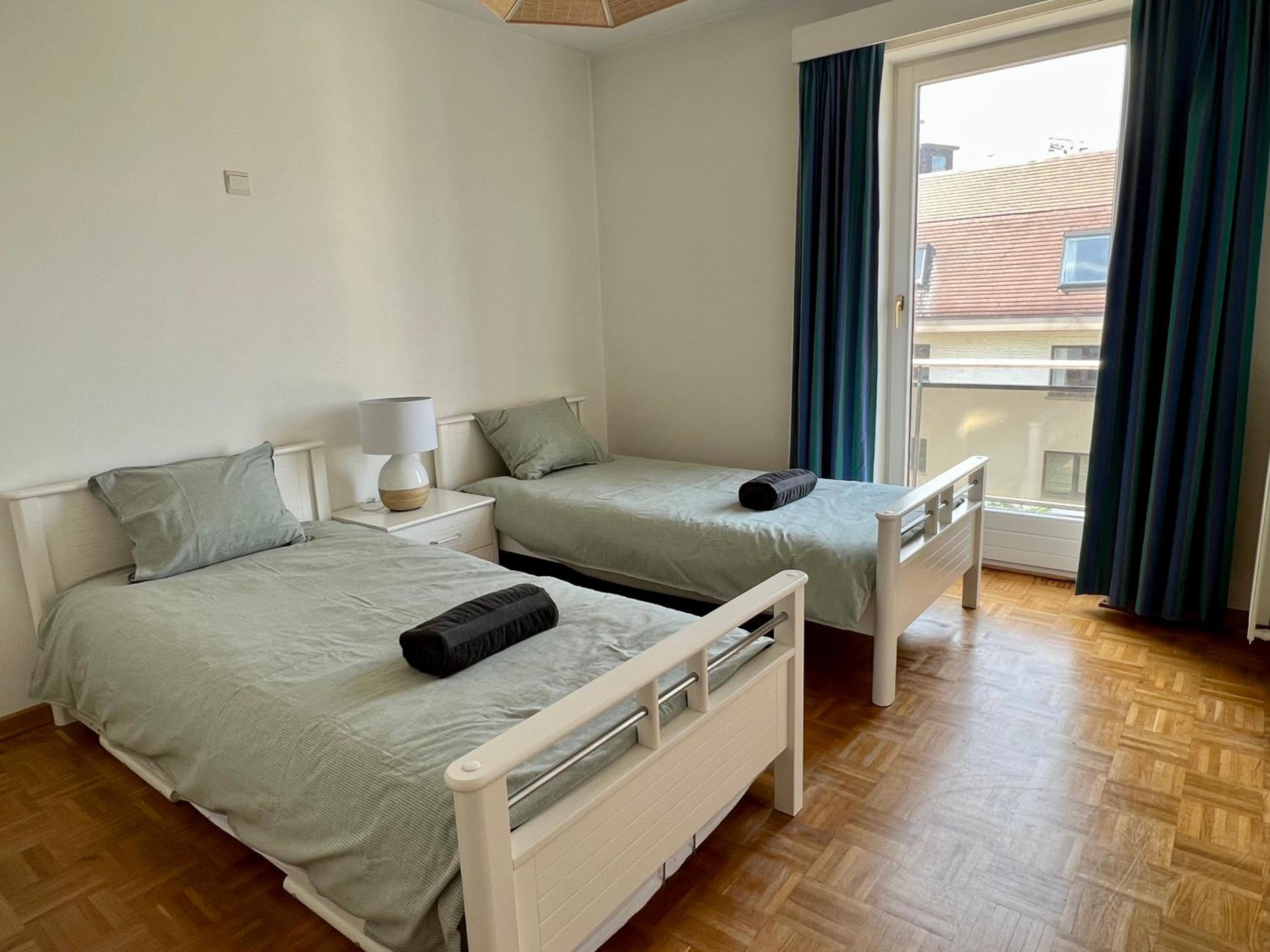 Appartement Duinbergen view 5
