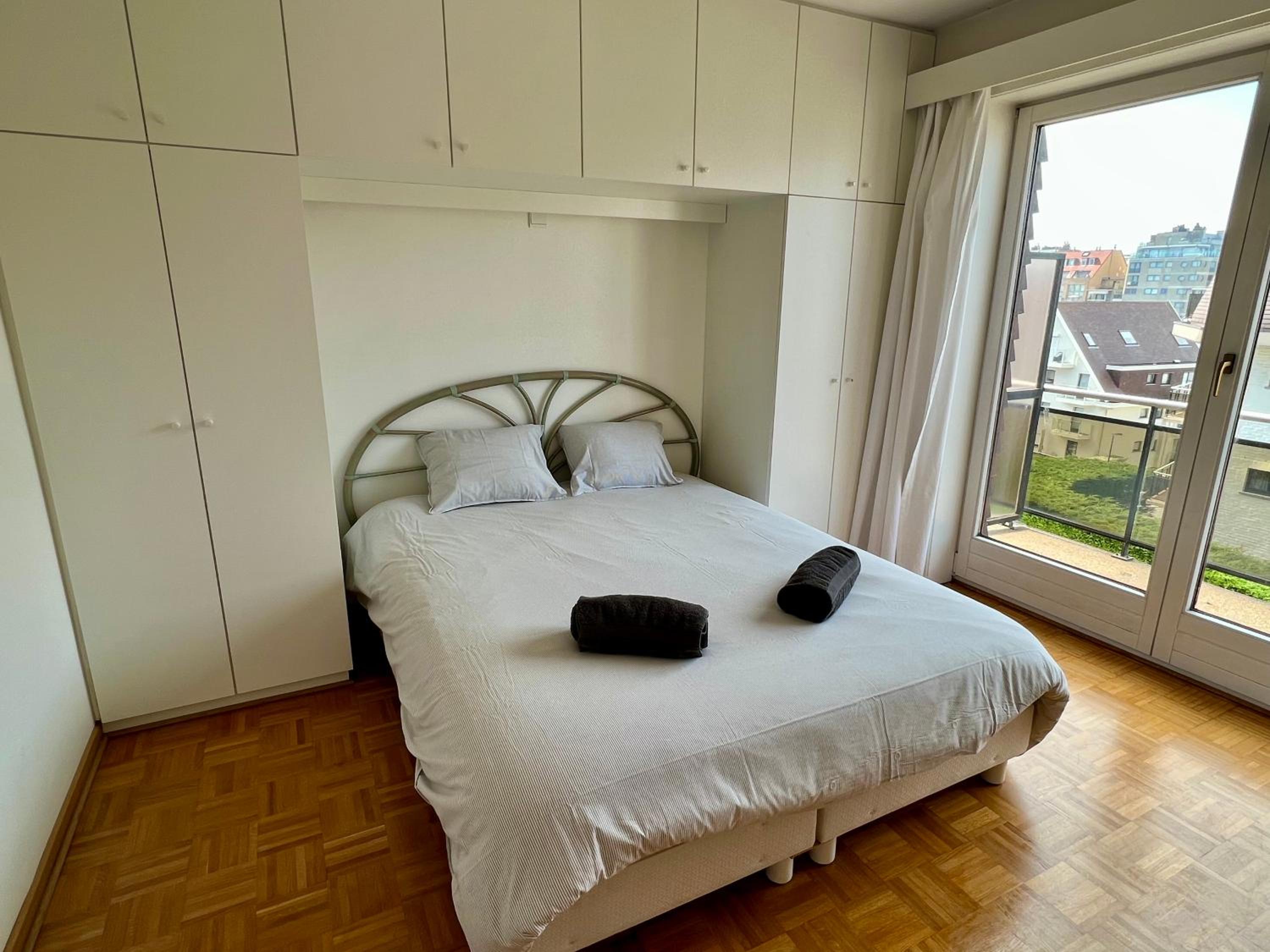 Appartement Duinbergen view 2