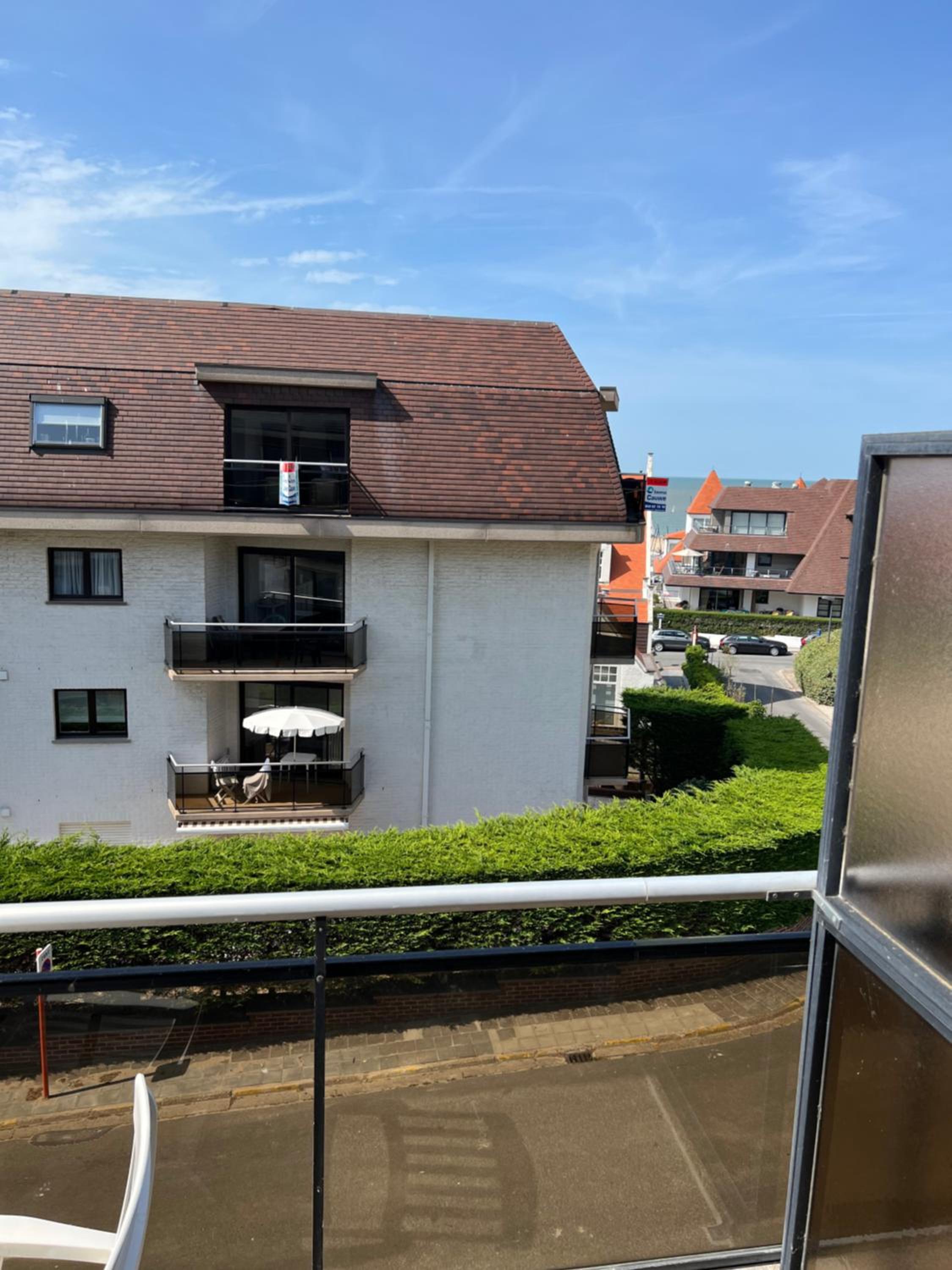 Appartement Duinbergen view 4