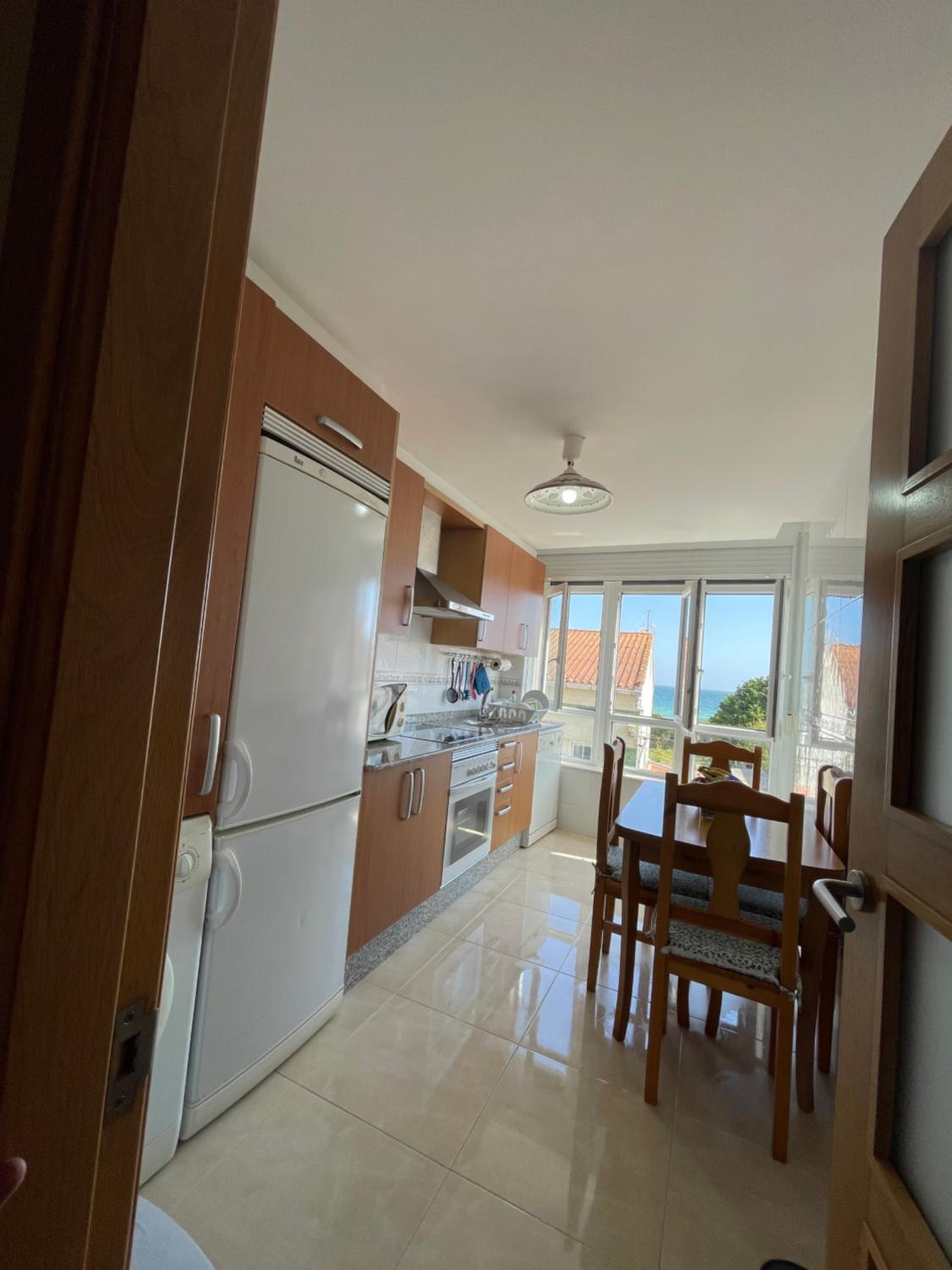 Maison beach Fisterra