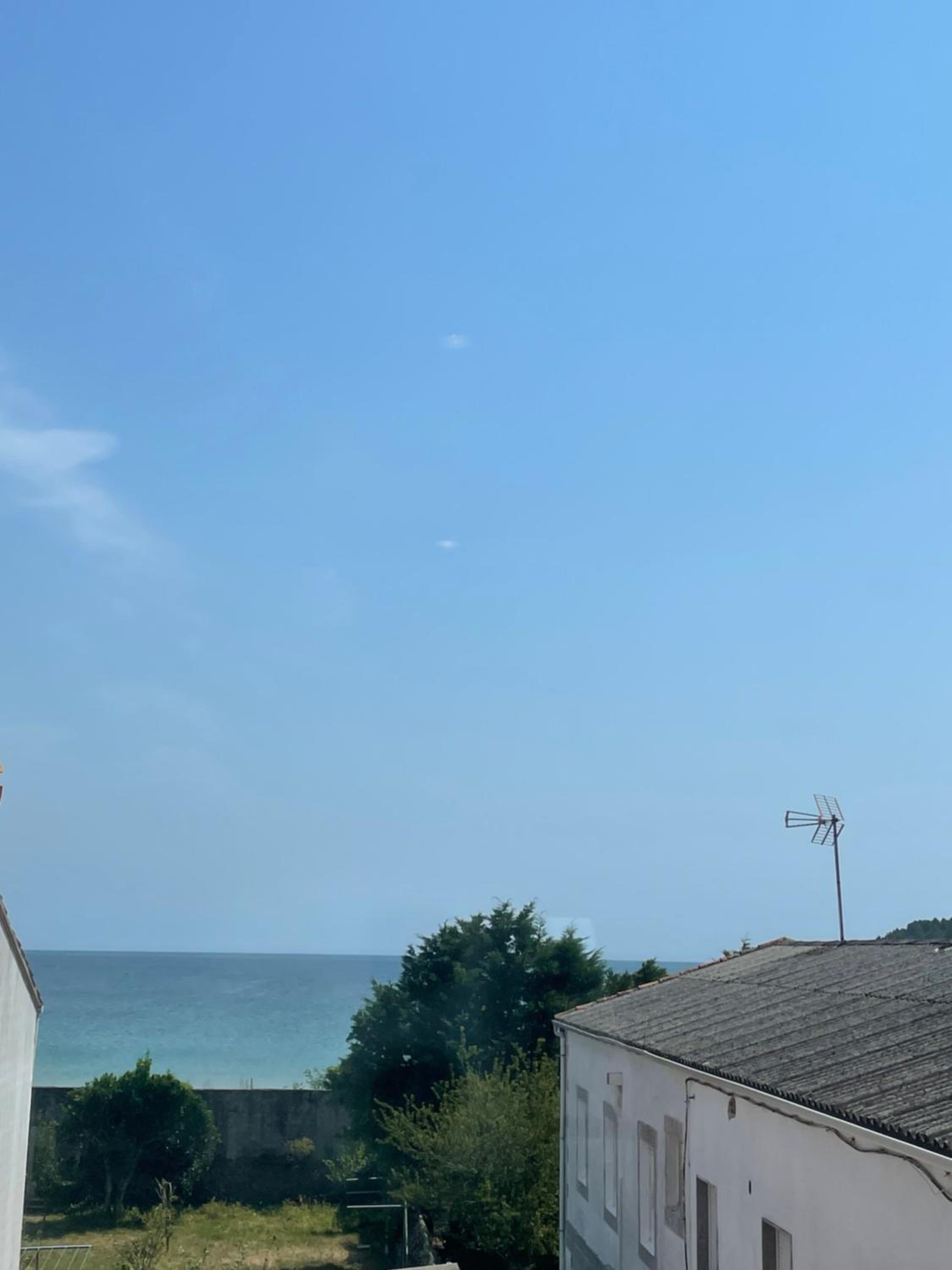 Maison beach Fisterra