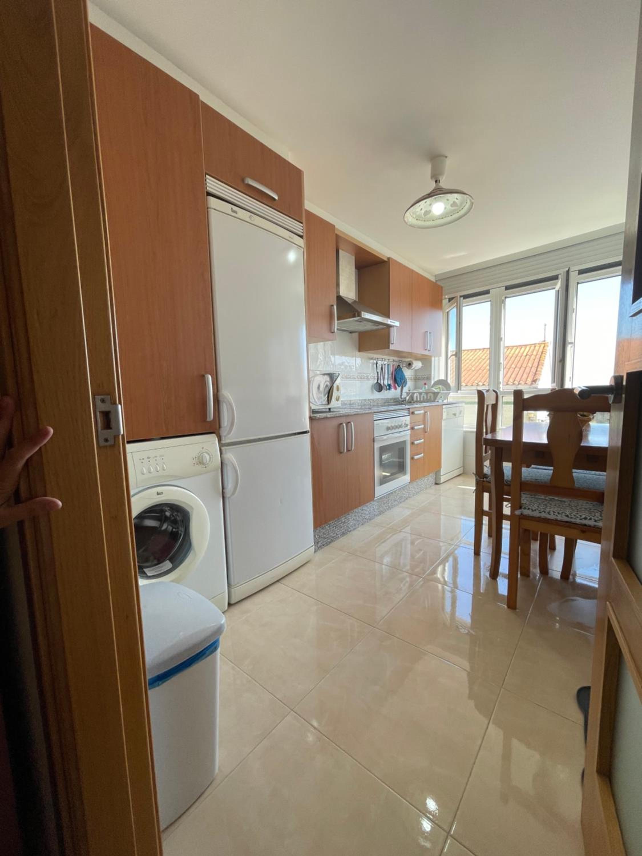Maison beach Fisterra