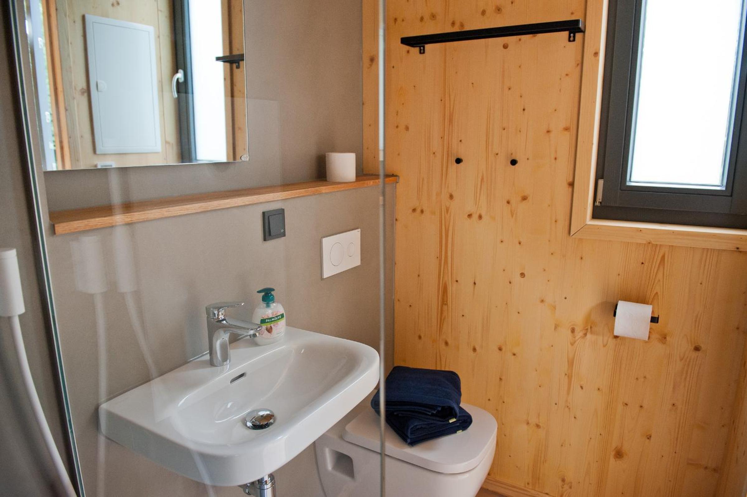 Tiny House Nature 12 - Green Tiny Village Harz