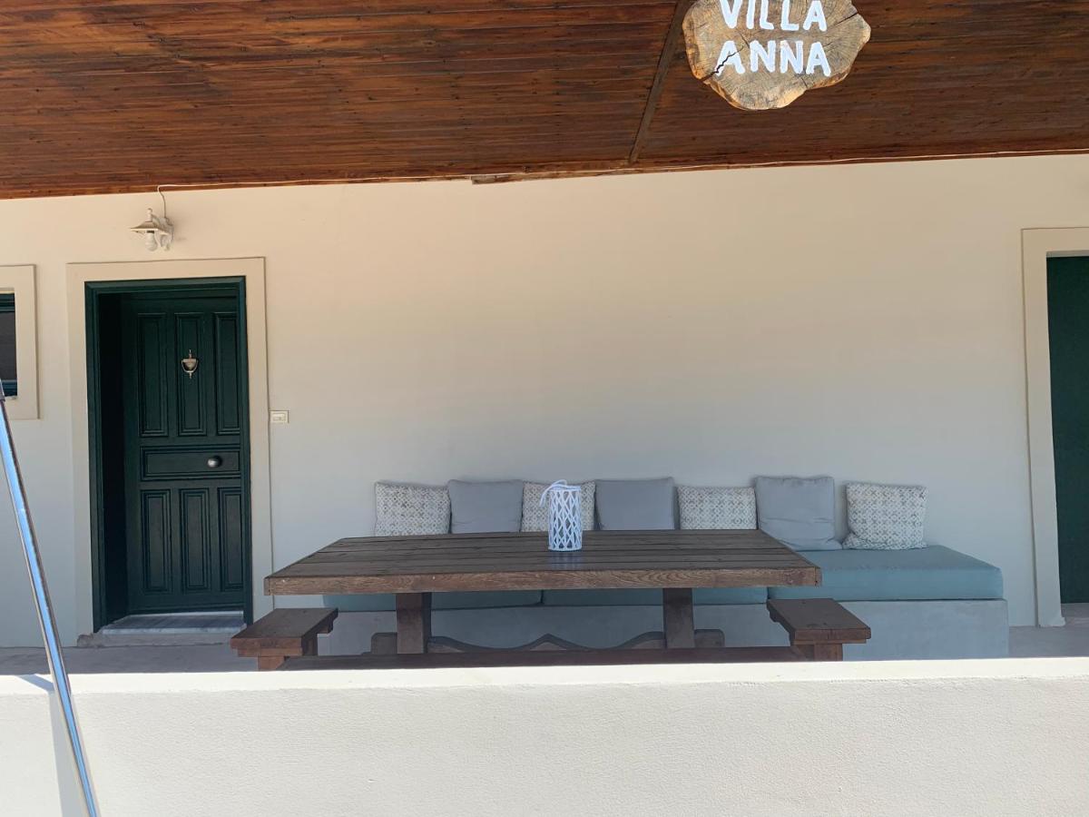 Villa Anna Kalamitsi Ideal for Families photo 2