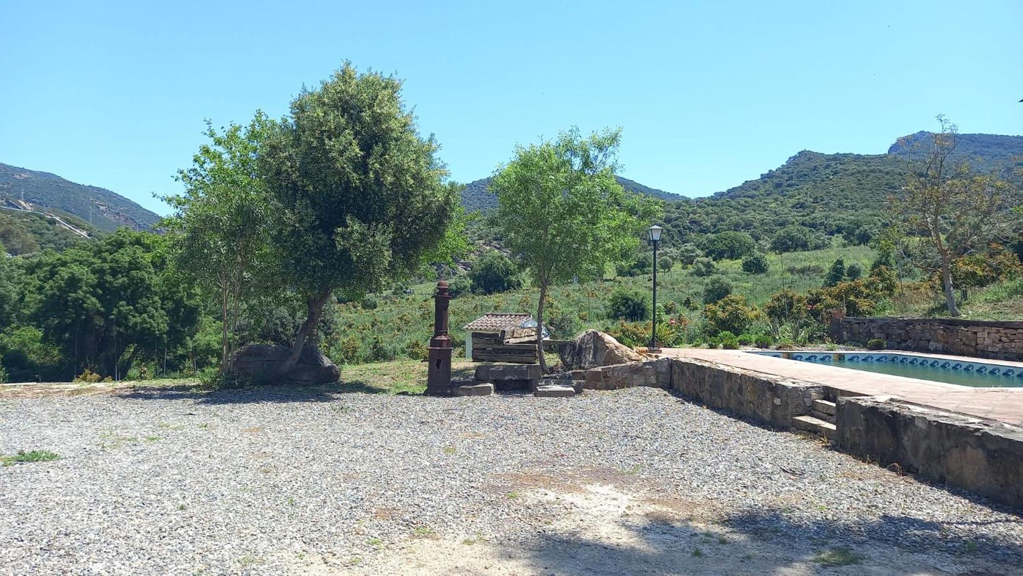 Casa Rural Casa del Tigre view 2