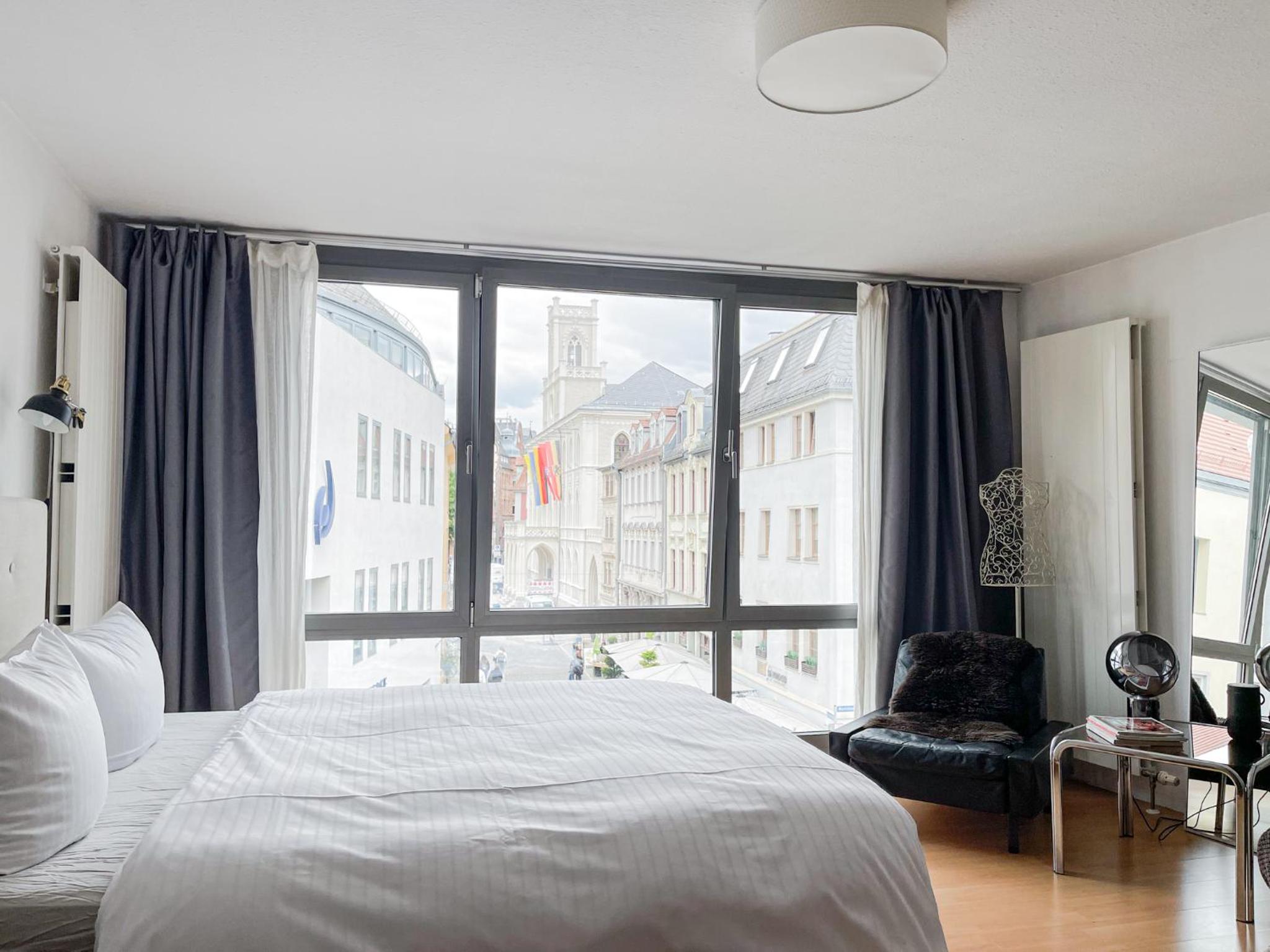 Central Studio Marktplatz View