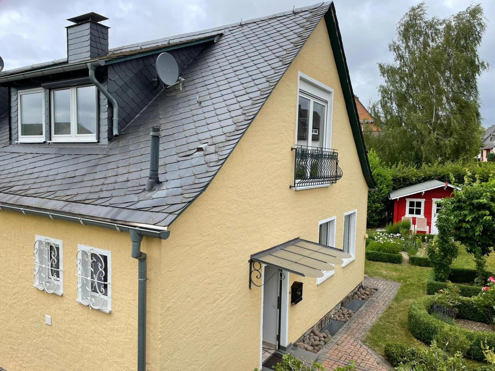 Am Apfelbaum, ein Ferienhaus zwischen Rhein und Mosel