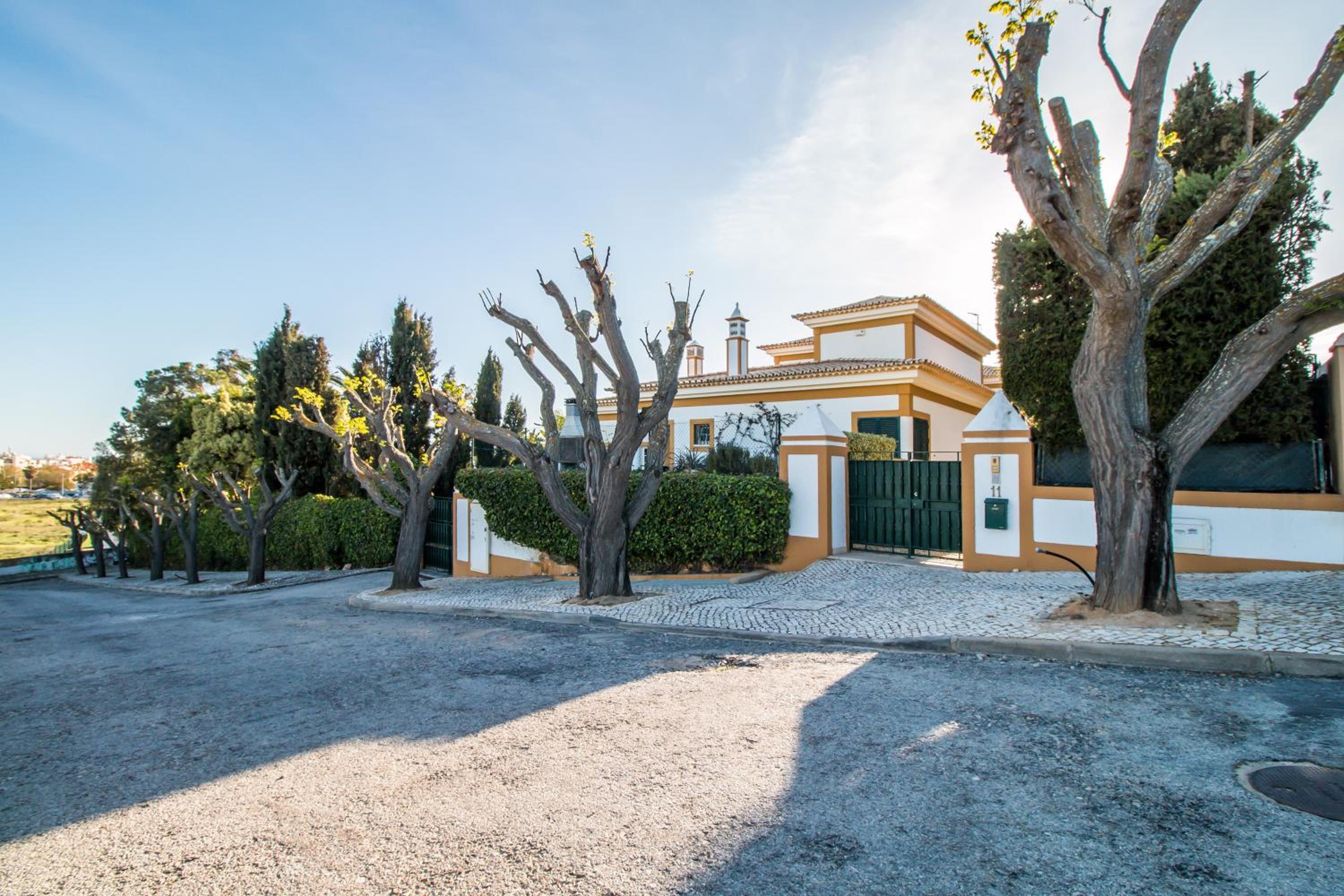 Cypress Villa view 2