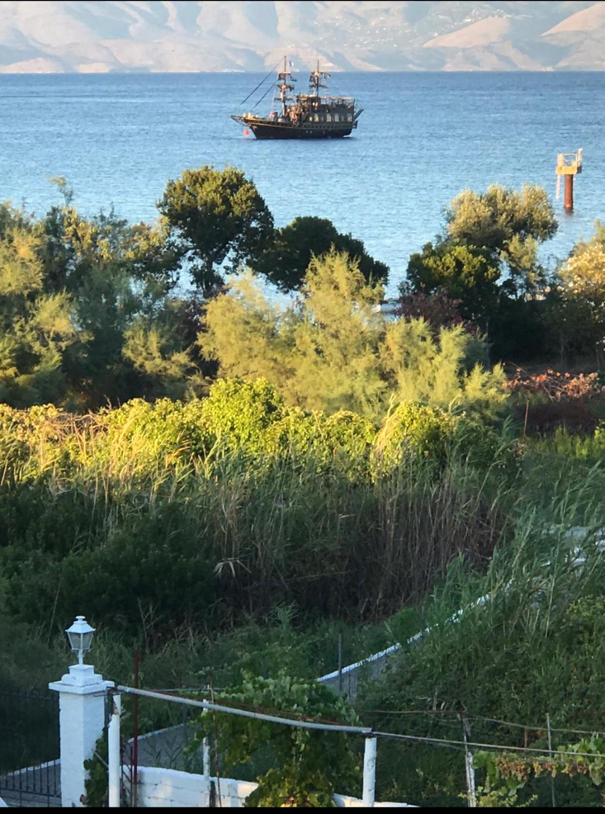 VILLA FRETTA view 2