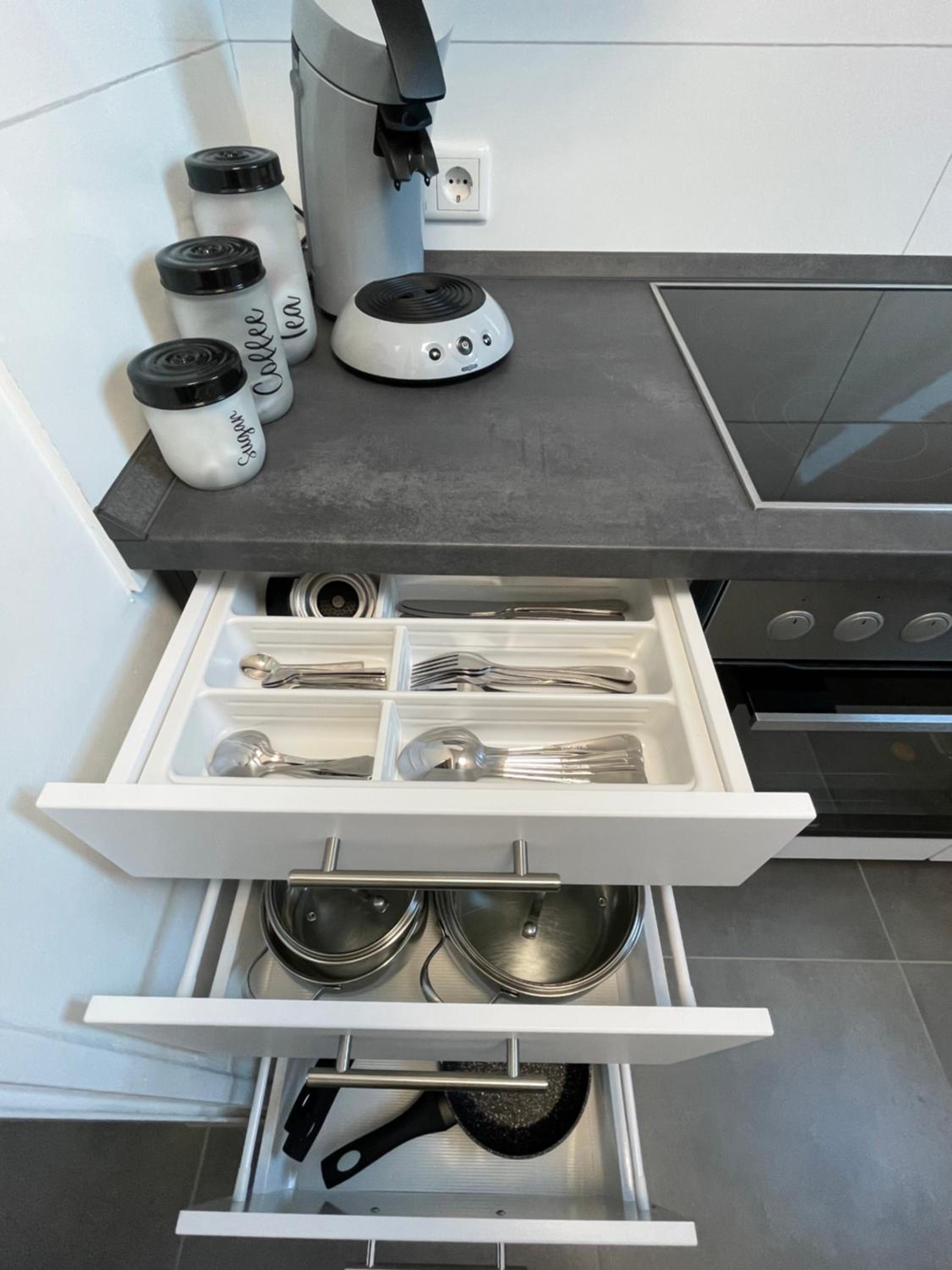 Moderne Wohnung nah am Cappenberger-See, 1-4 Gäste