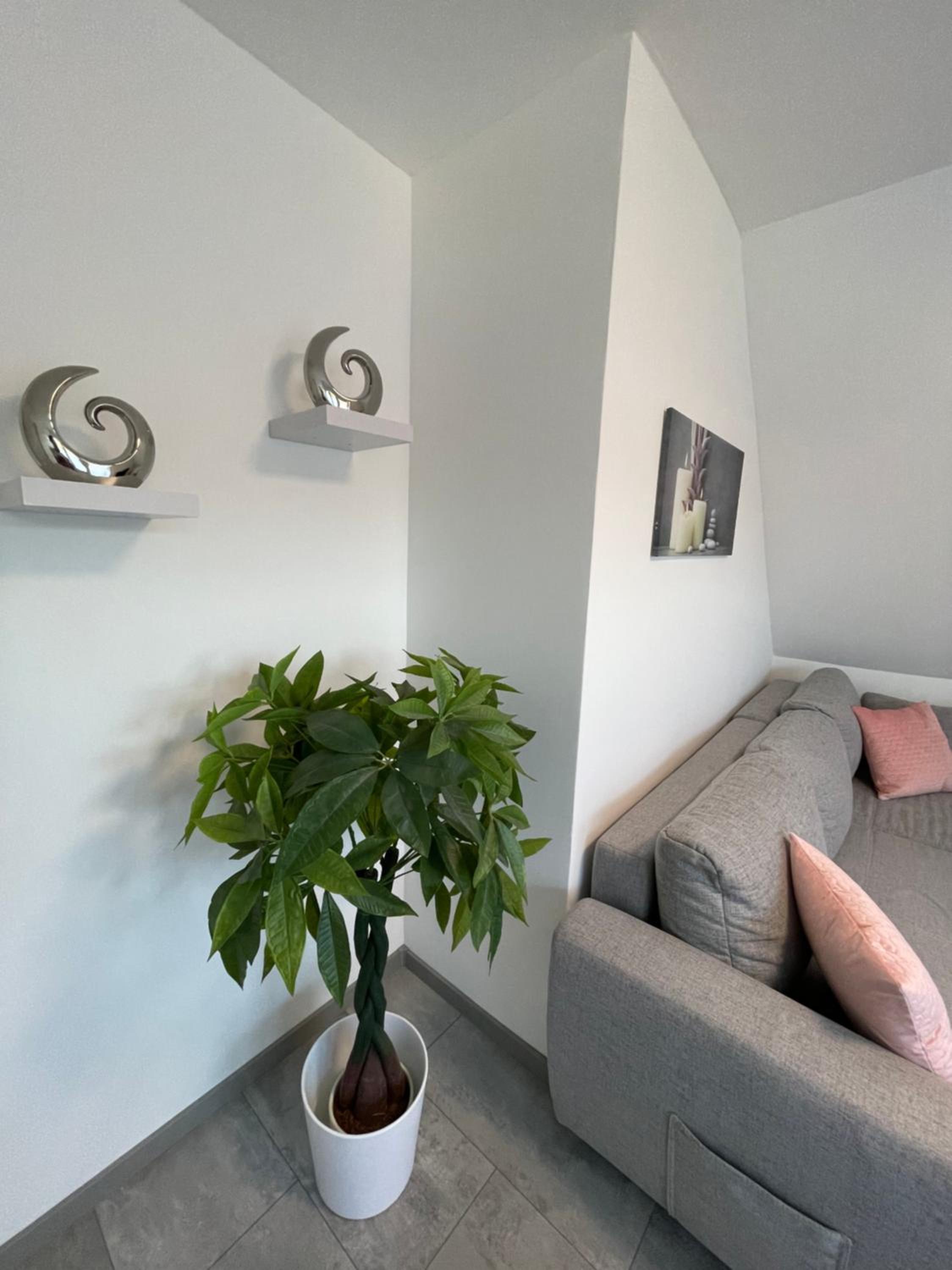 Moderne Wohnung nah am Cappenberger-See, 1-4 Gäste