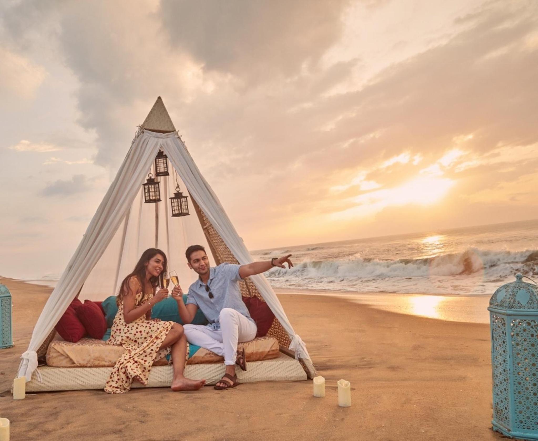 InterContinental Chennai Mahabalipuram Resort, an IHG Hotel