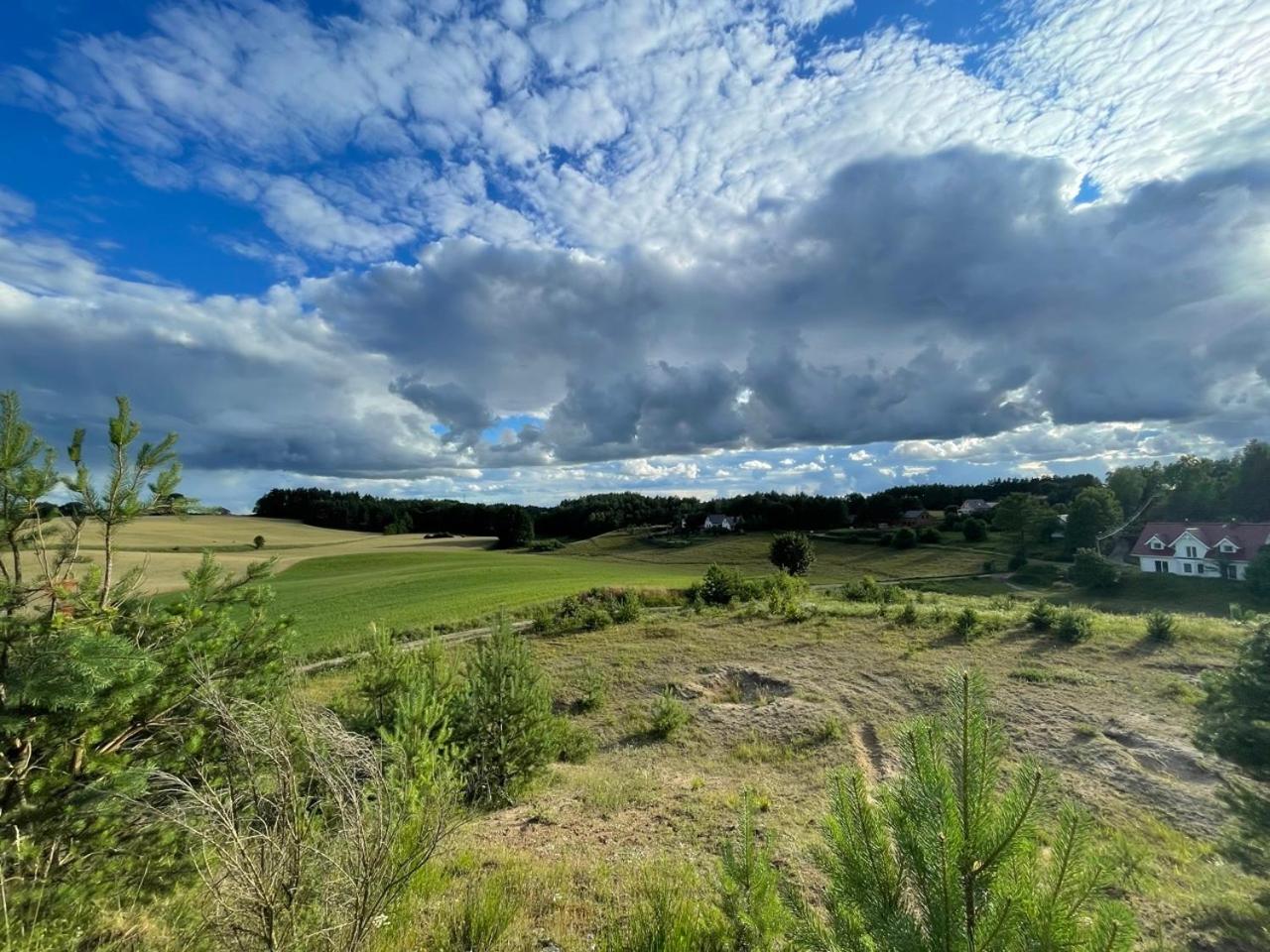 Domki na Kaszubach - Gołubie - Sikorska Dolina II view 4