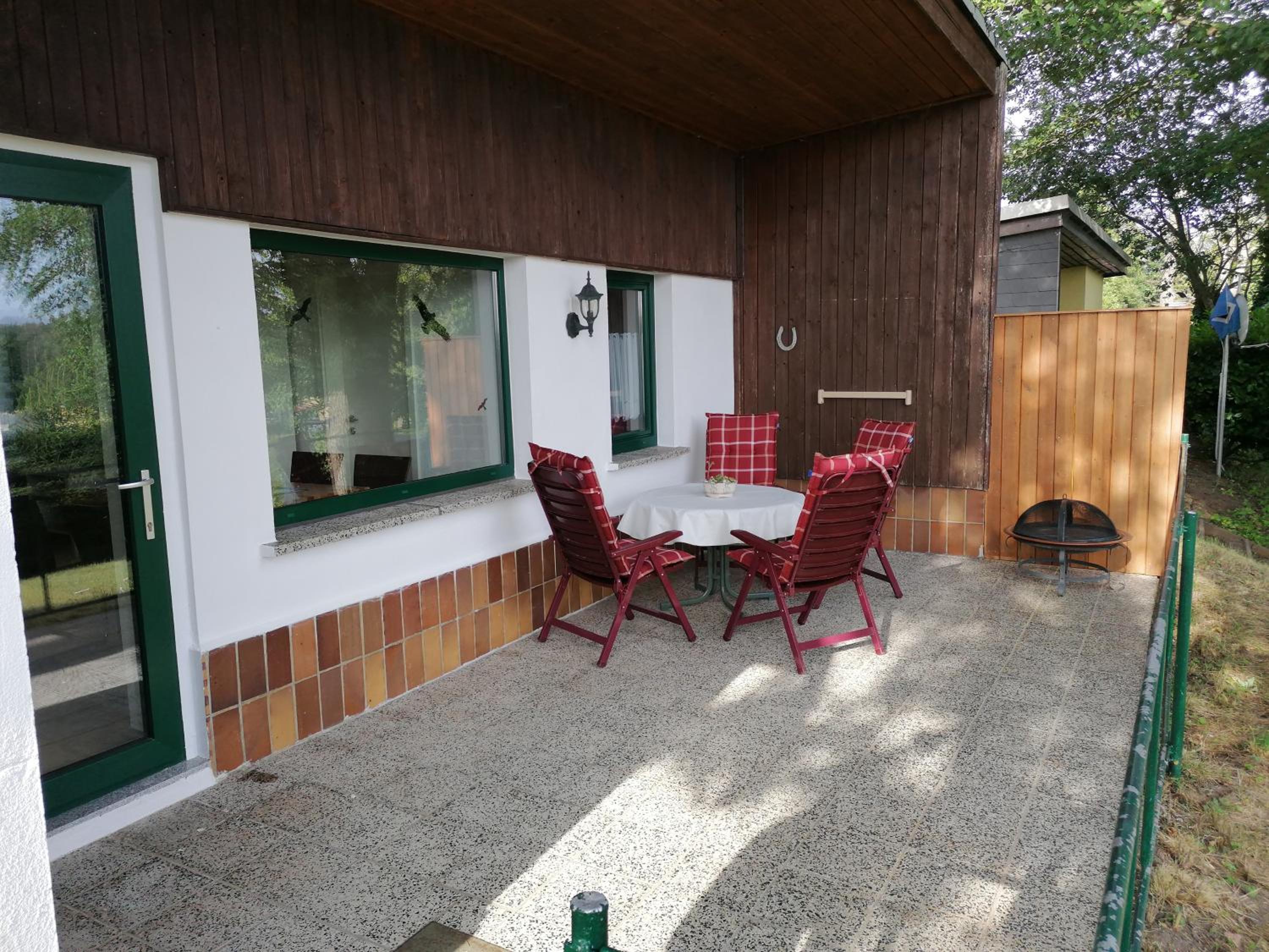 Ferienhaus Regina