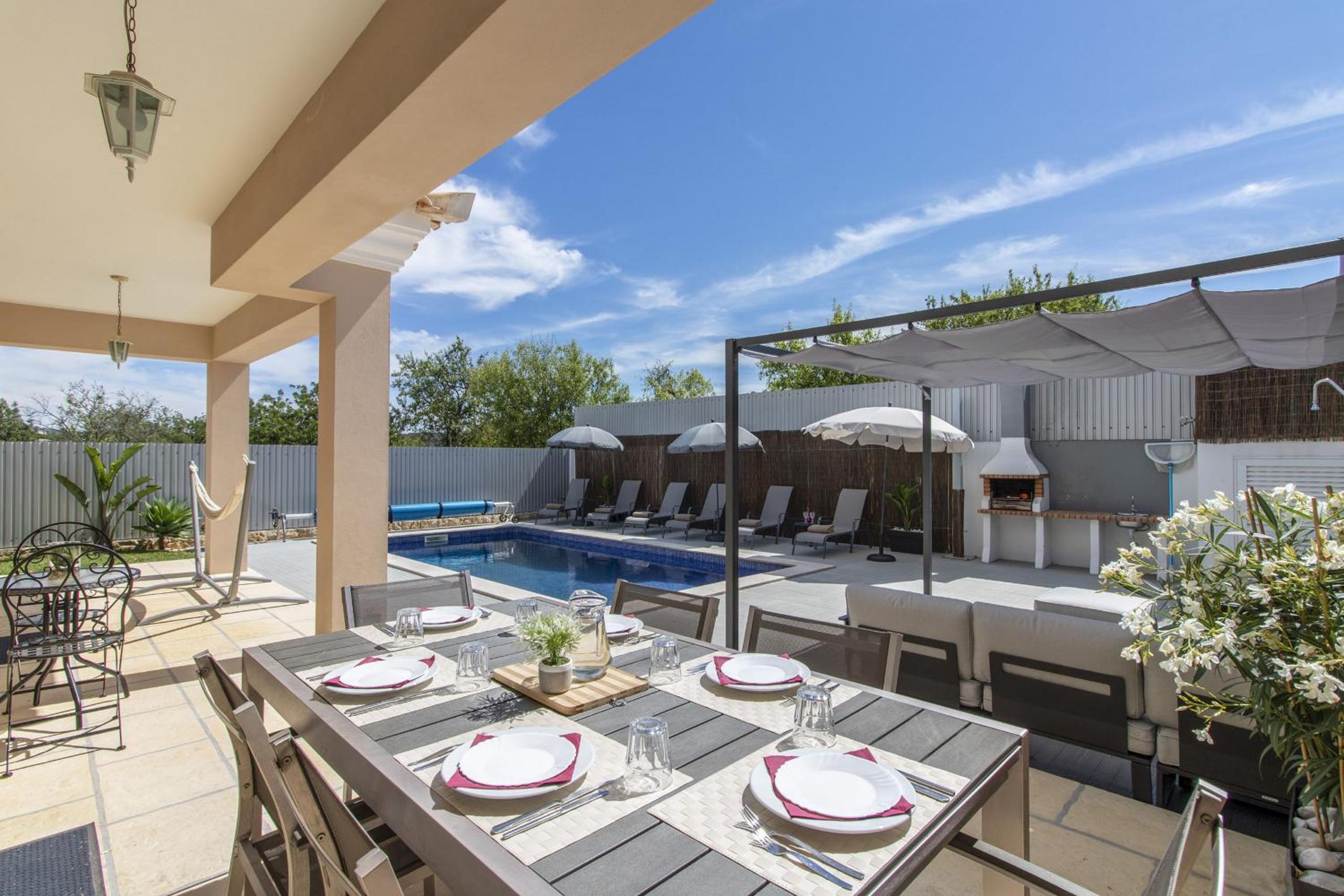 Almancil Vacations - Villa Maya - Property Image 4