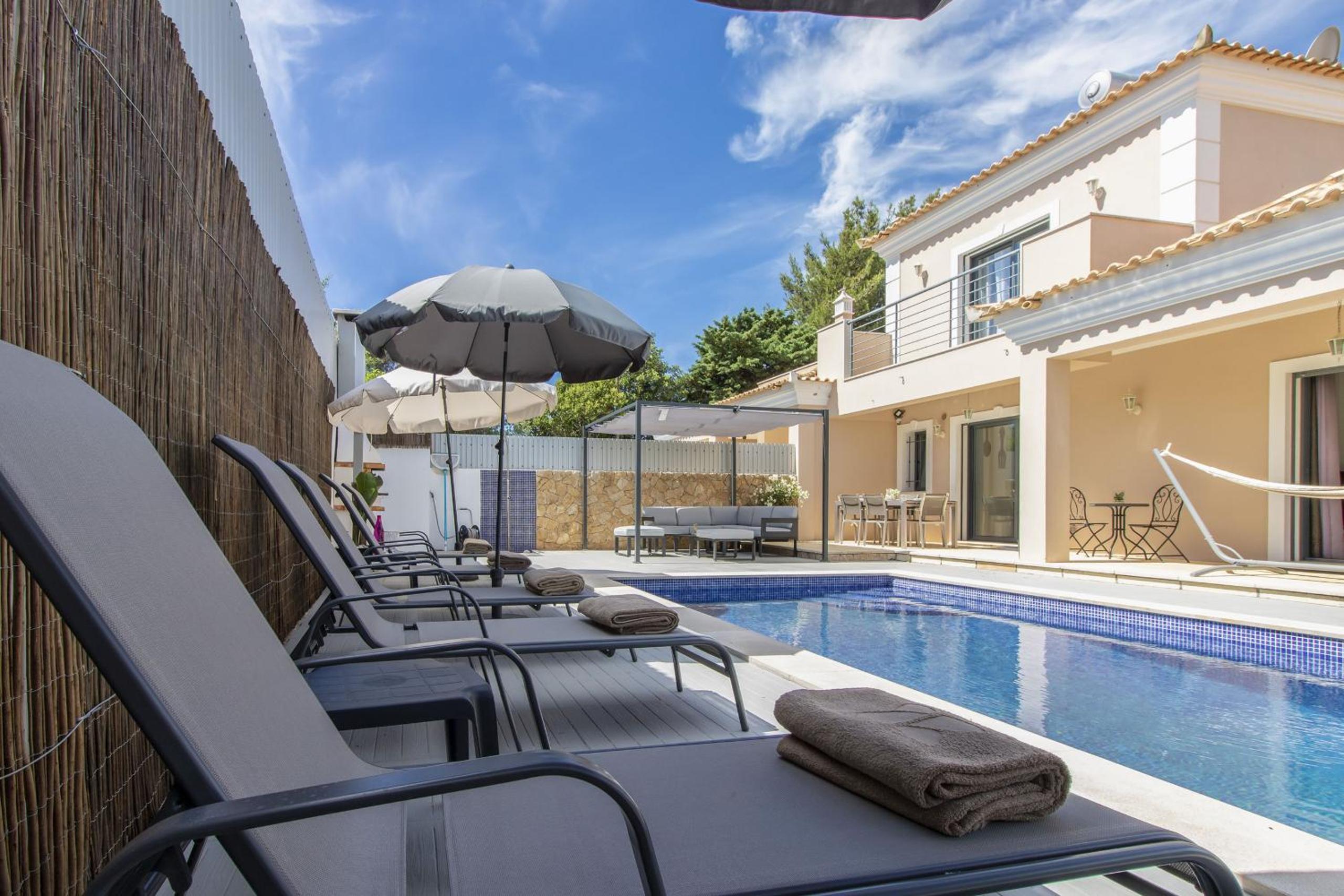 Almancil Vacations - Villa Maya - Property Image 3