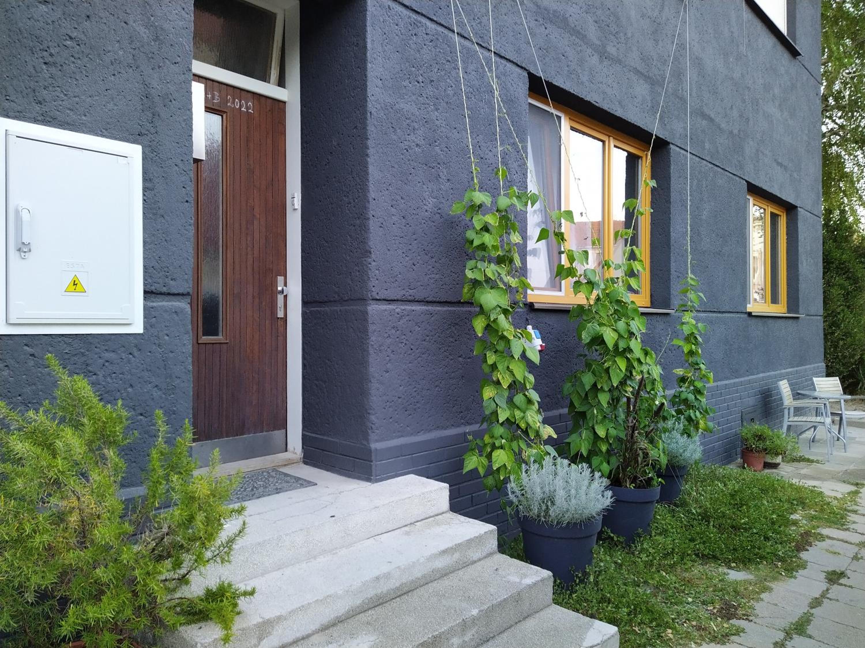Apartmán s klavírem view 3